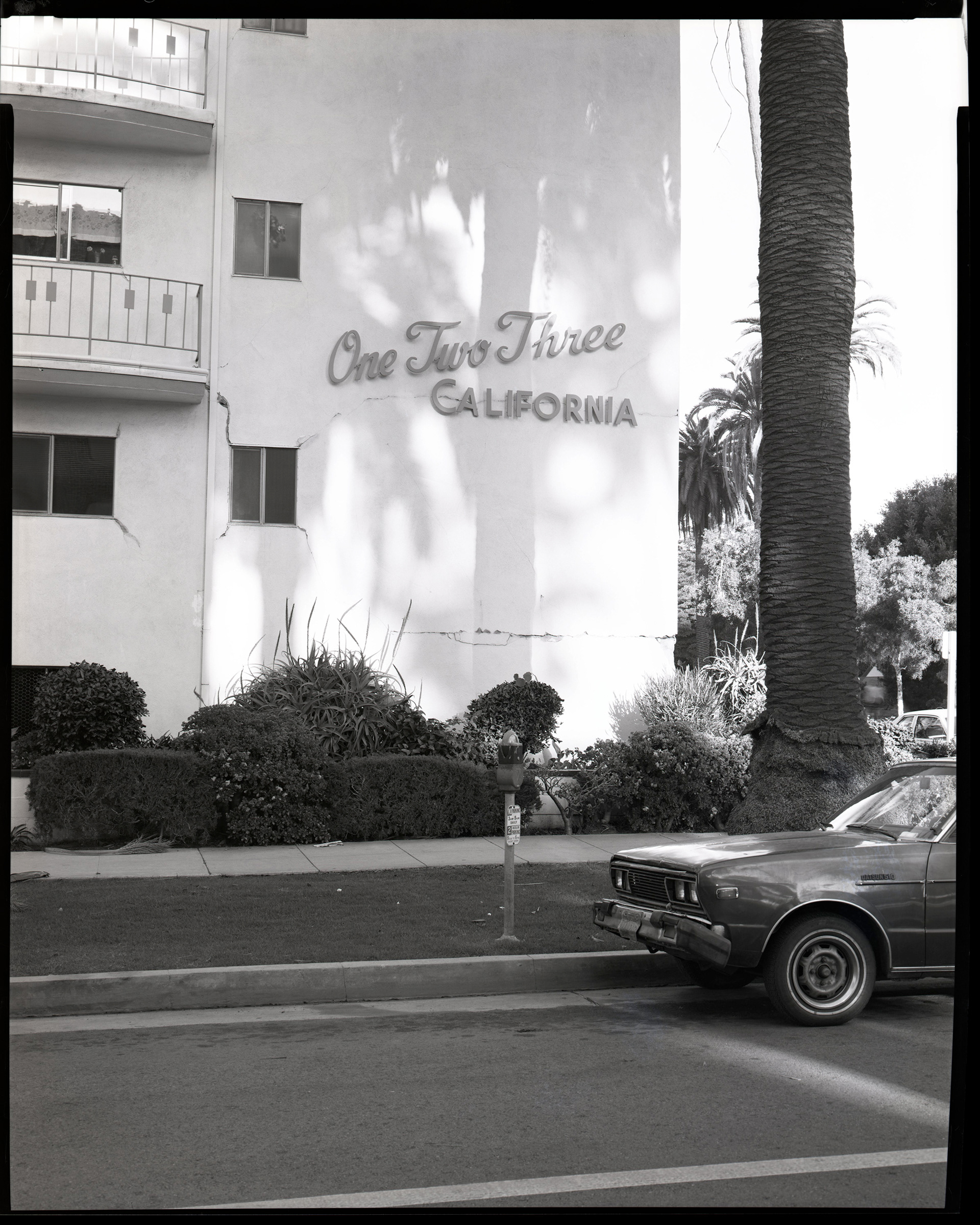 123 California Street Santa Monica, Calfironia 1994