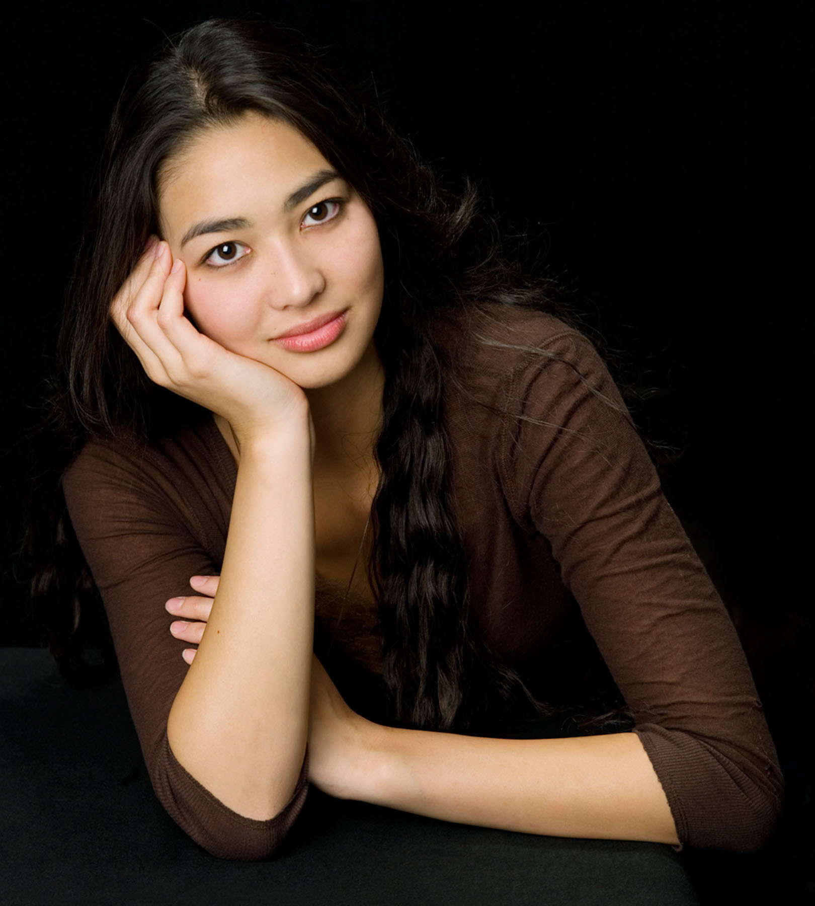Simha Haddad, model Los Angeles, CA 2008