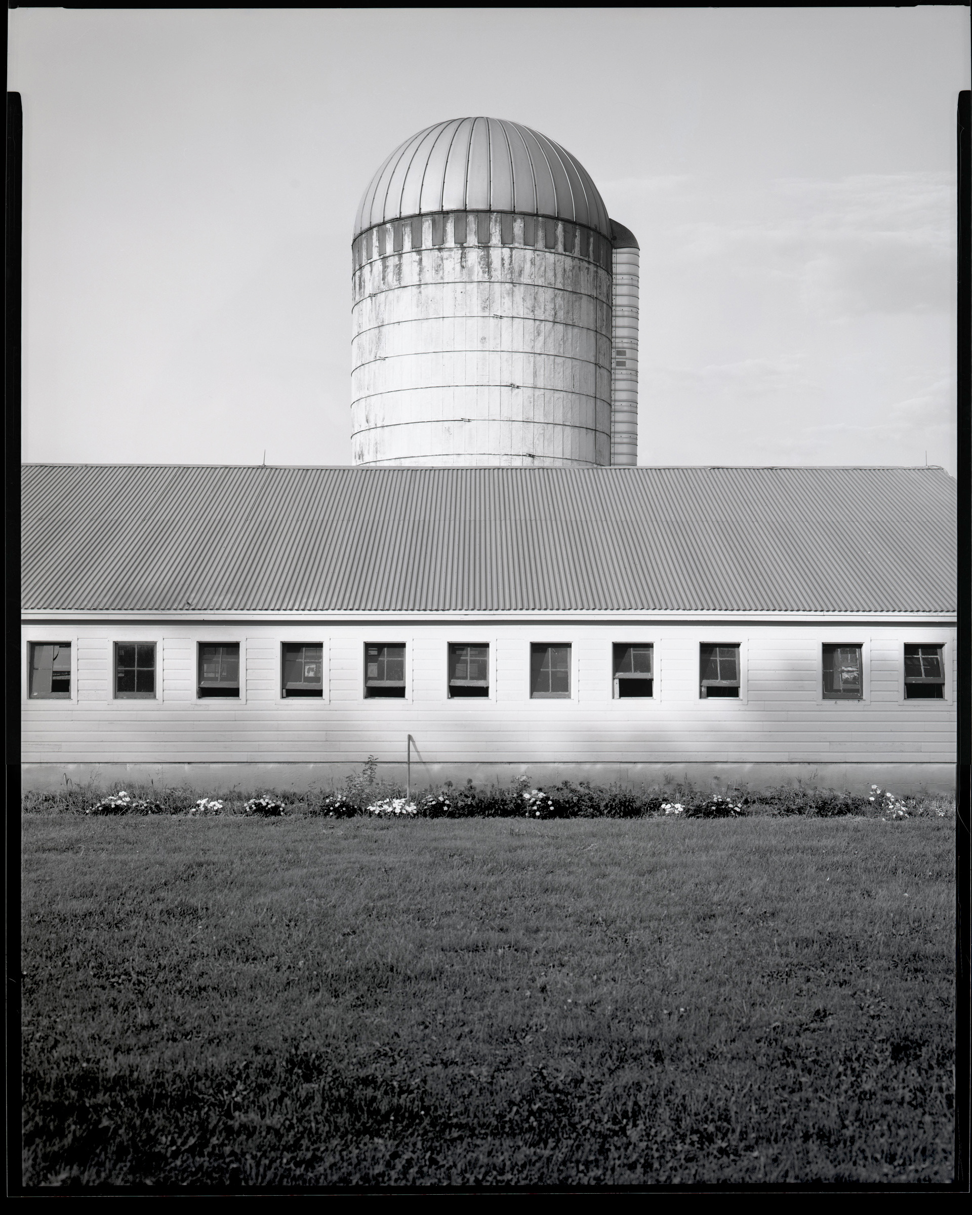 Silo Hadley, Massachusetts 1993