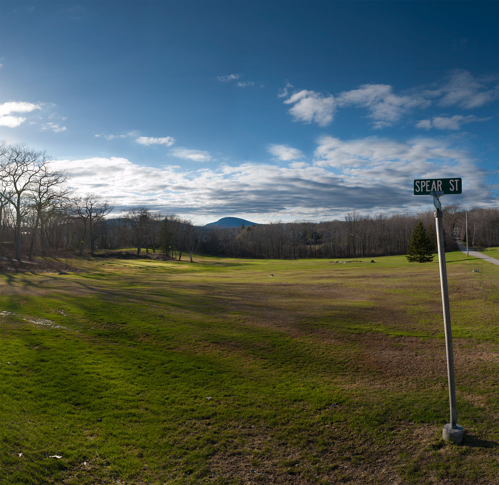 Mount Baldy Rockport, Maine 2018
