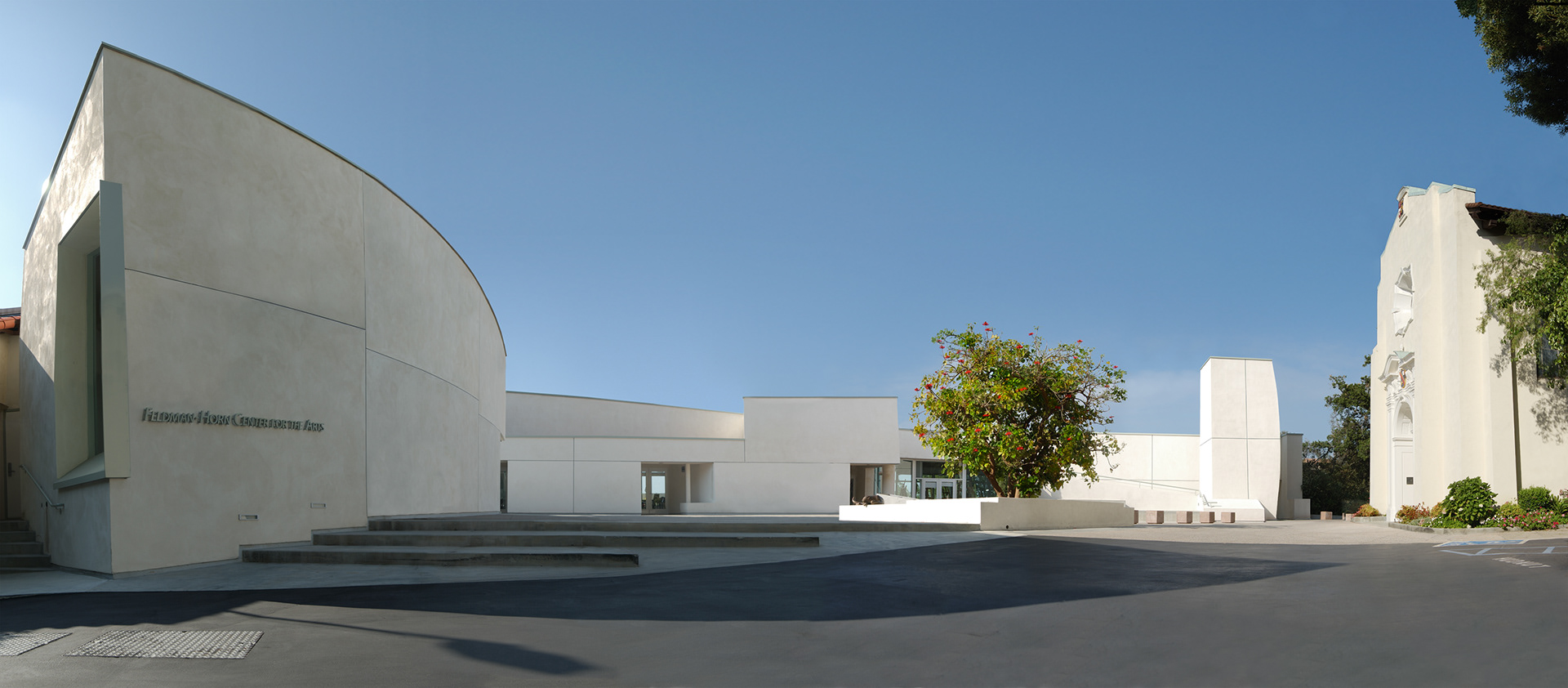 Feldman-Horn Art Center Studio City, California 2008