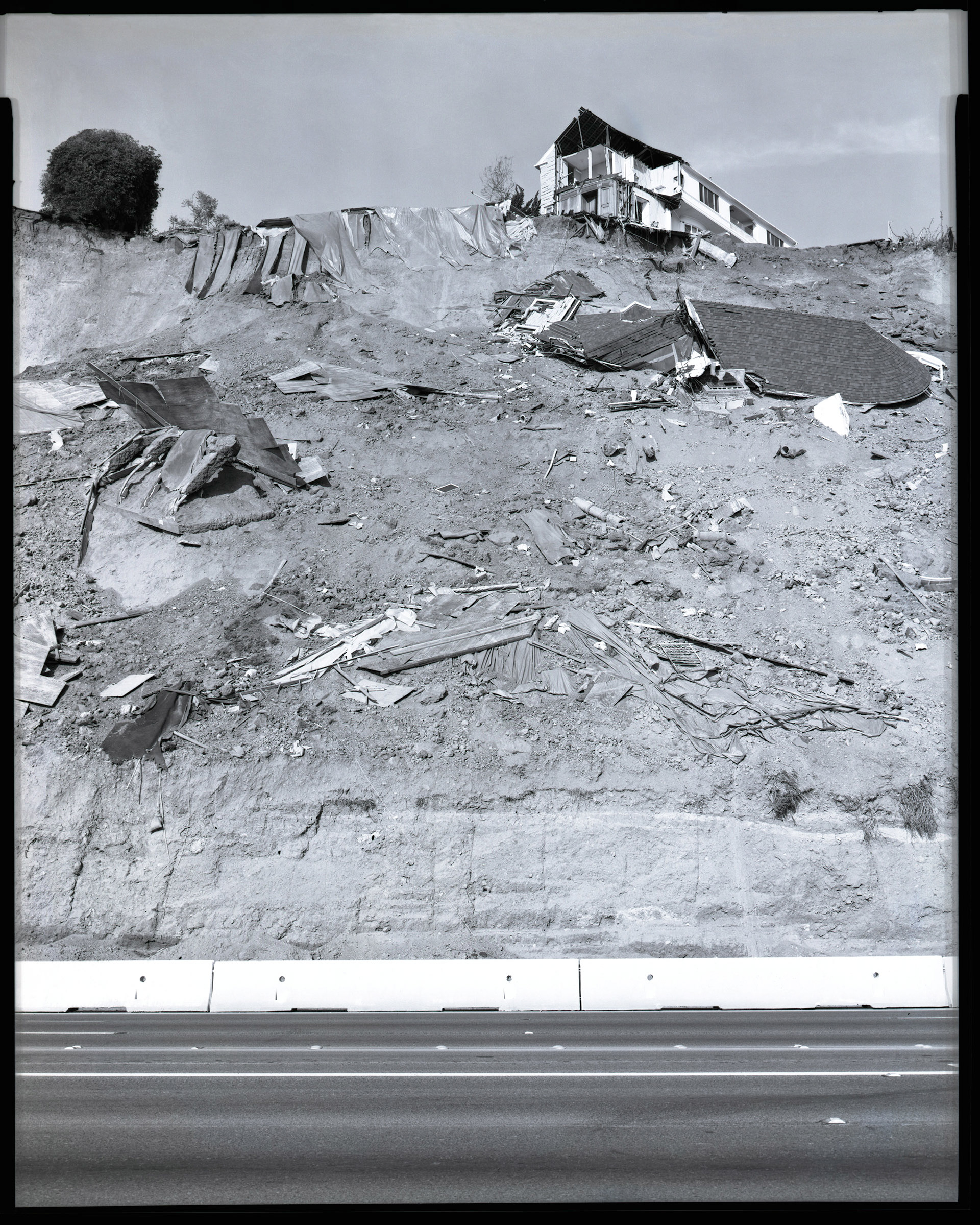 Harold Llyod Estate Santa Monica, Calfironia 1994