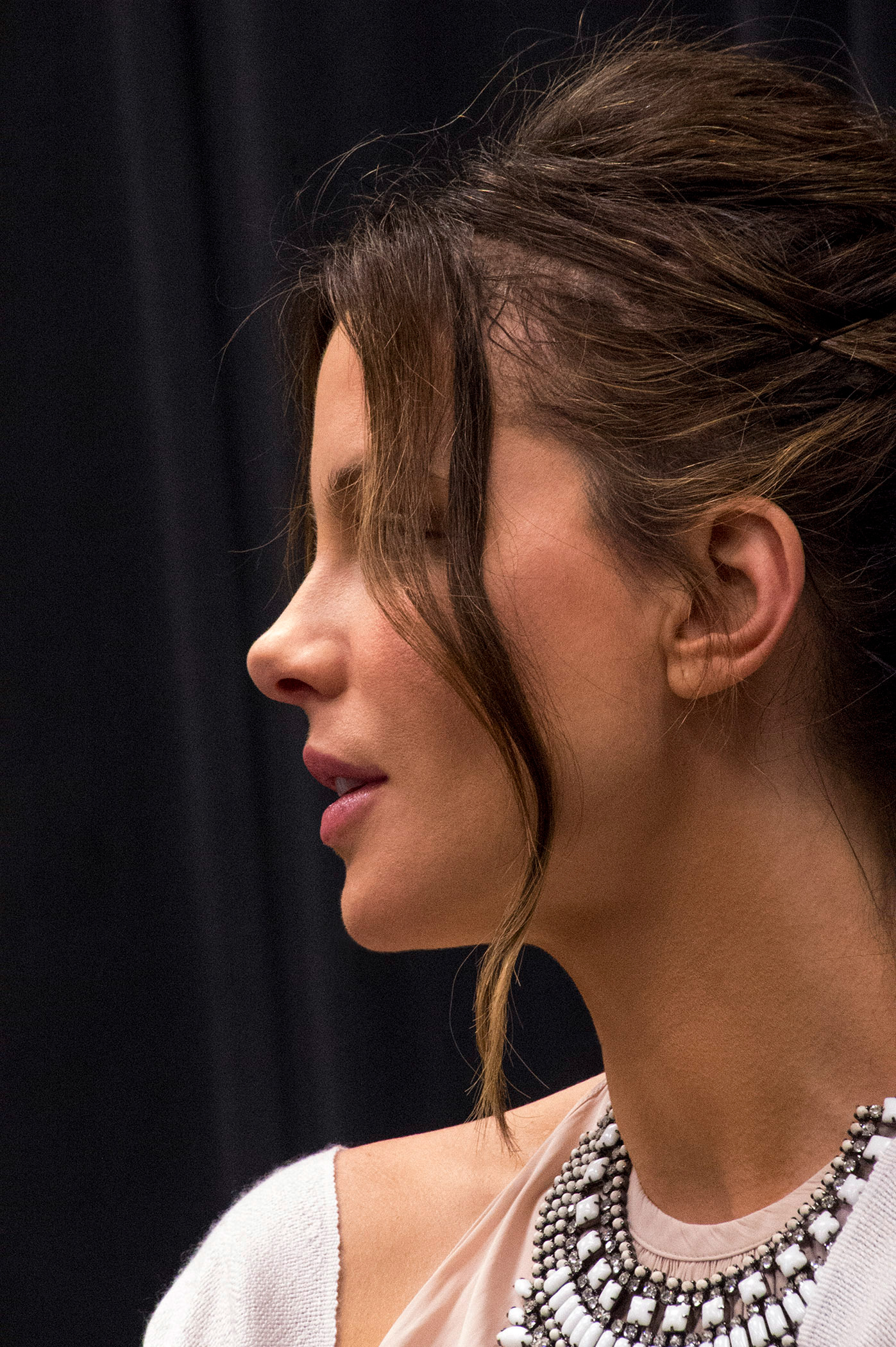 Kate Beckinsale, actor Studio City, CA 1917