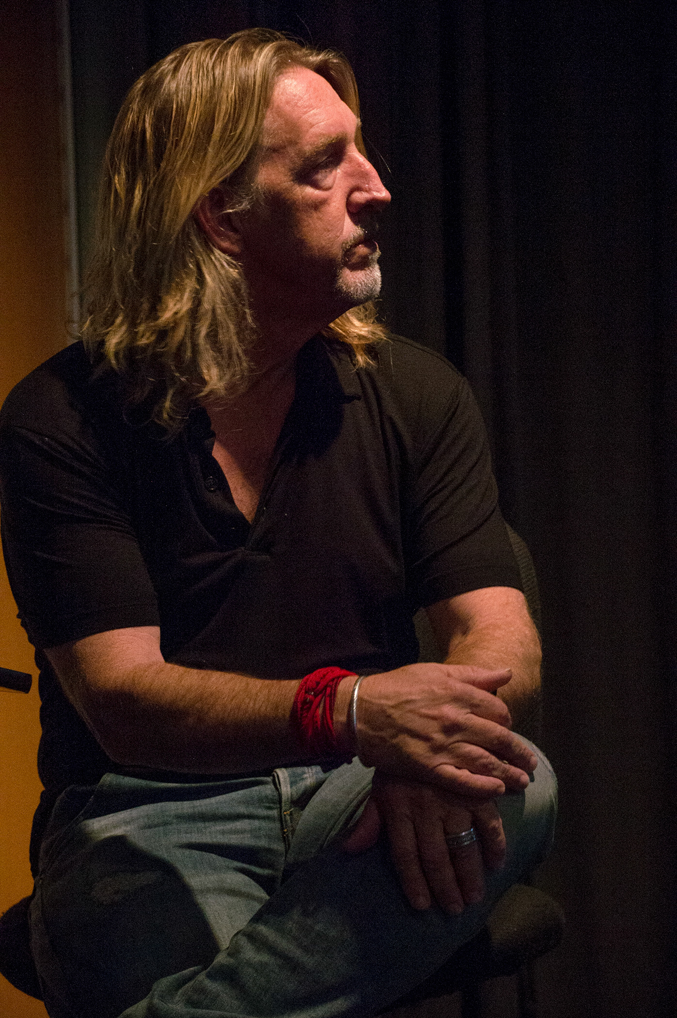 Crash McCreery, production designer Studio City, CA 2017