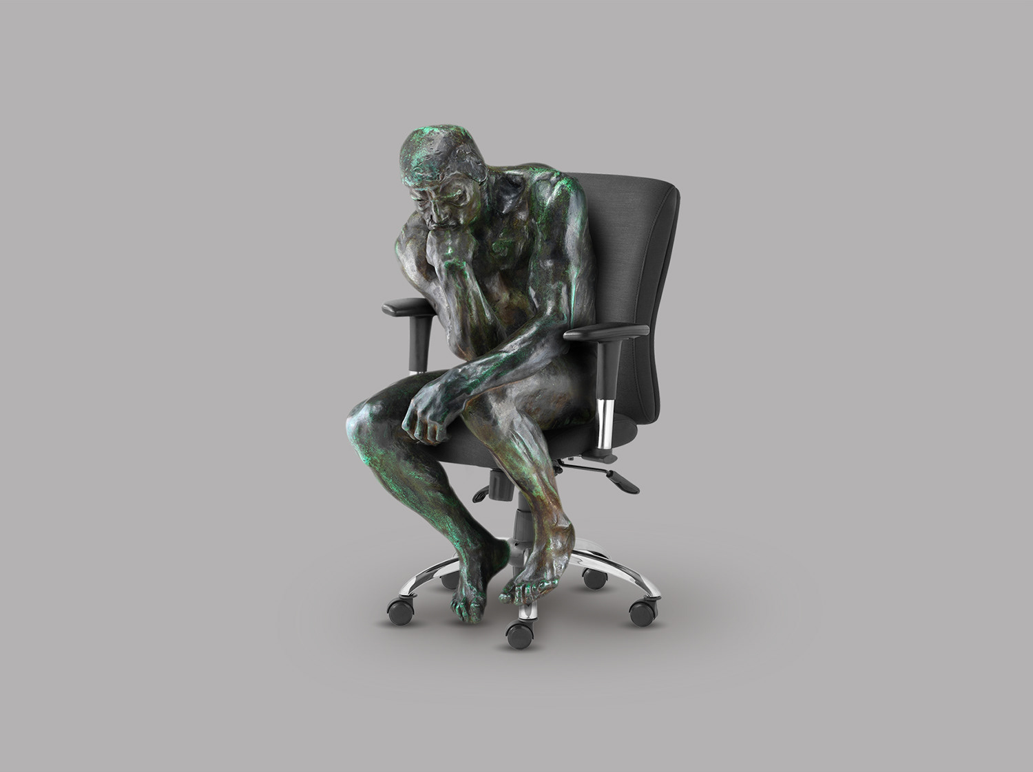 Salud mental, Estrés laboral, Depresión postvacacional, Carrera profesional, Burnout, Aftenposten, Ilustración editorial, David Criado, Work anxiety, Burnout, Post-vacation blues, Career management, Mental health, Editorial illustration