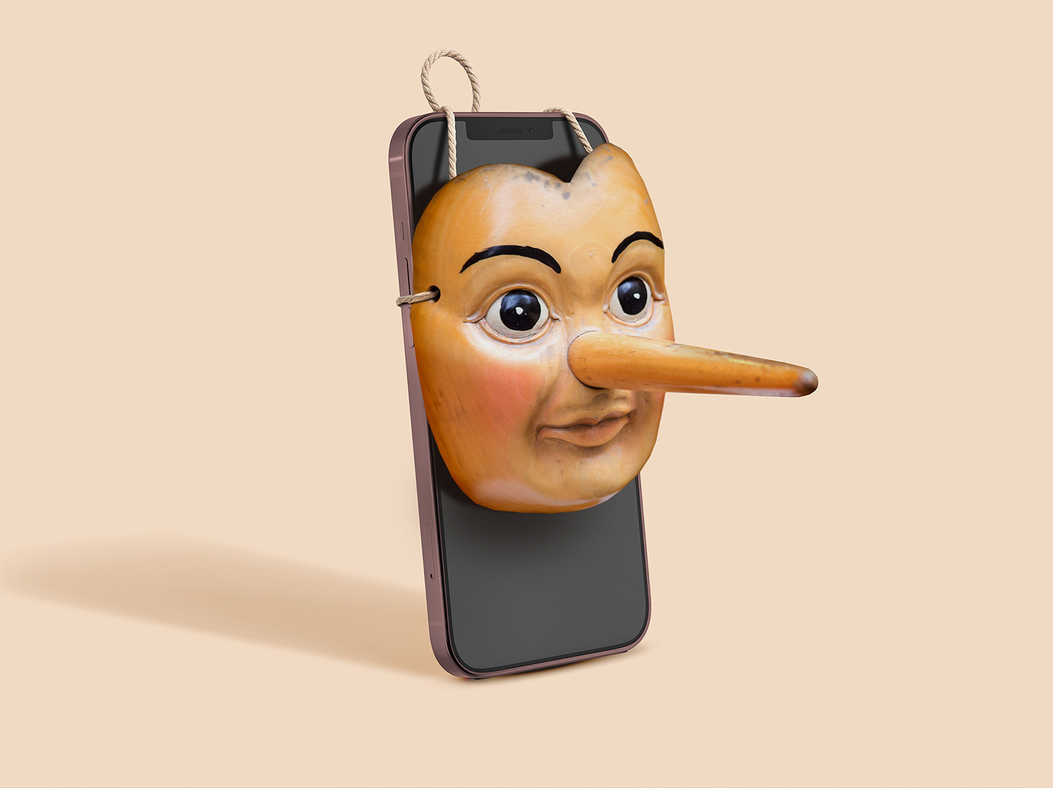 Manipulación masiva, Poder político, El País, Opinión, Desinformación, Control social, Algoritmos, Grandes fortunas, Ilustración editorial, David Criado, Mass manipulation, Political power, Disinformation, Social control, Tech giants, Editorial illustration