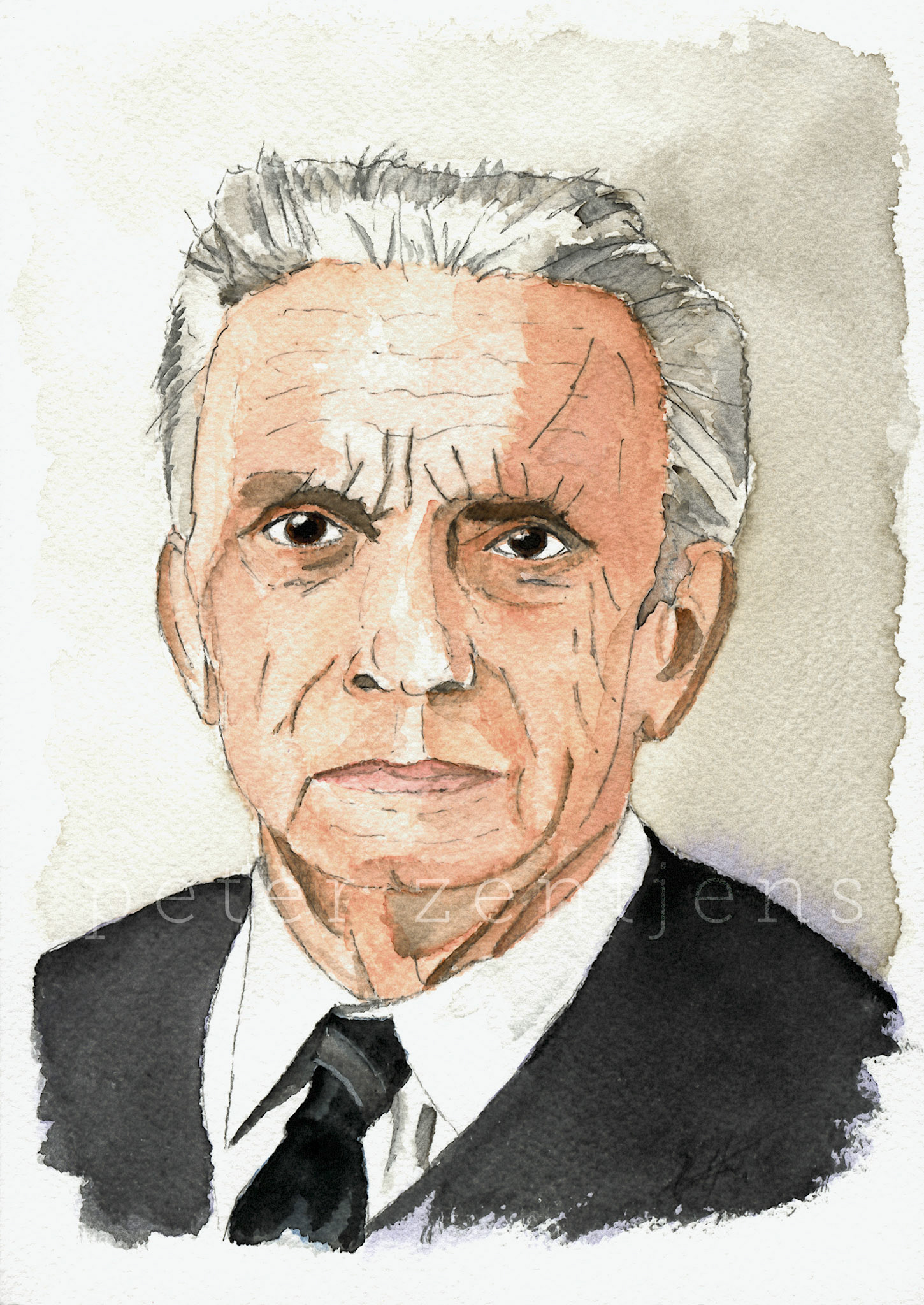 Grandfather Zentjens