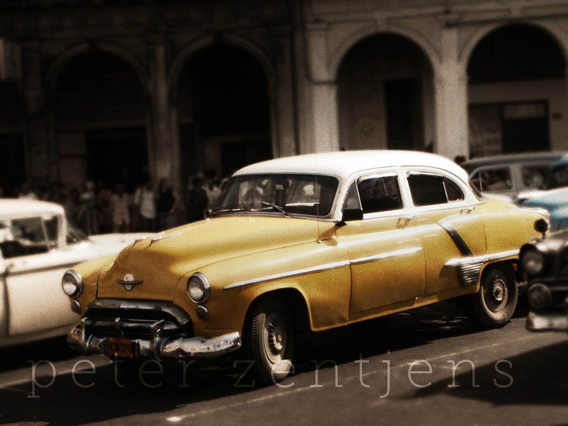 Cuba - classic