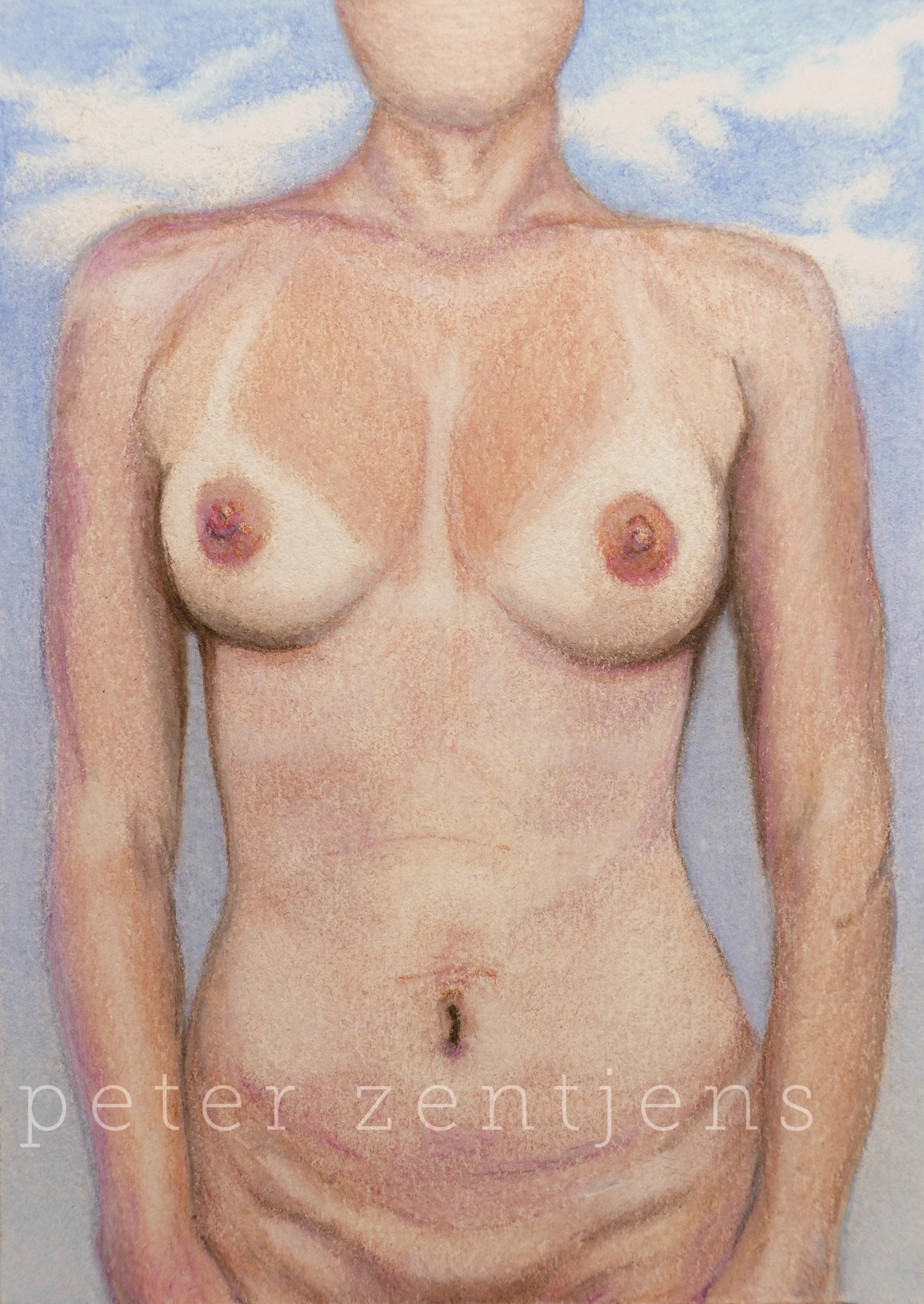 Anonymous nude III