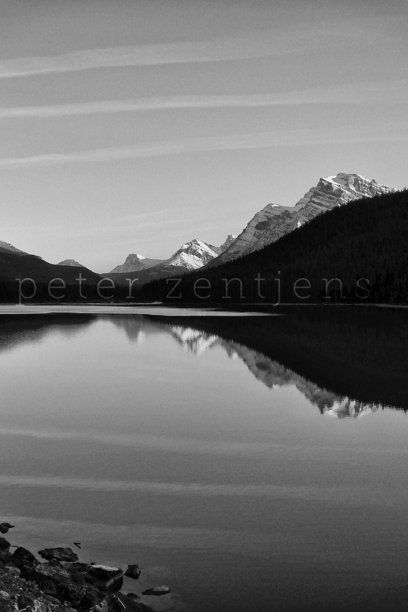 Canada - Waterfowl Lake