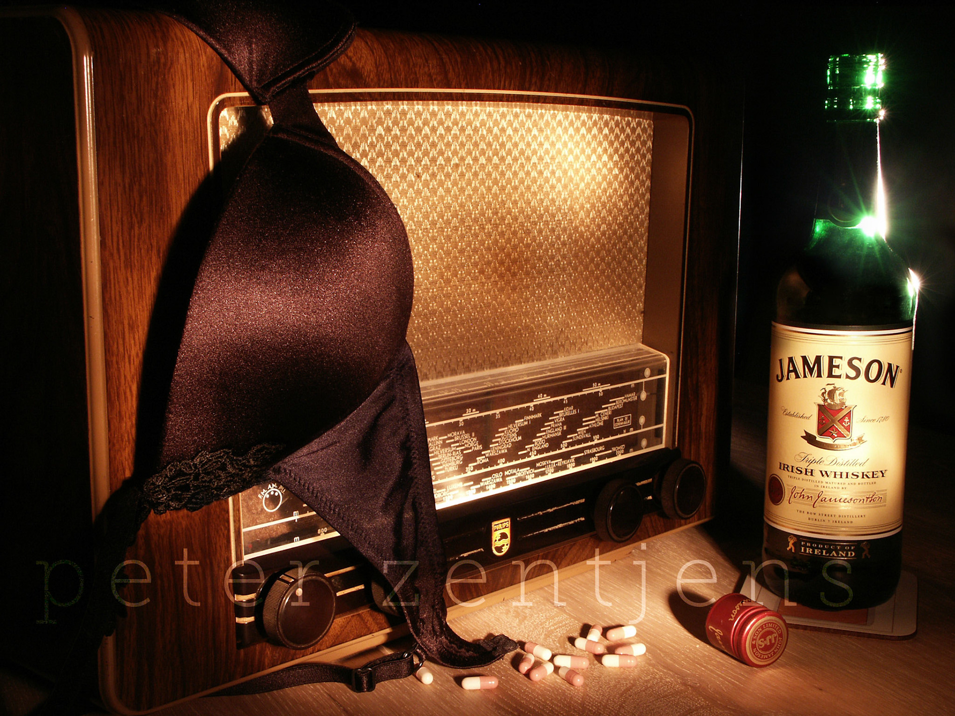 Sex, drugs &amp; Rock'nroll