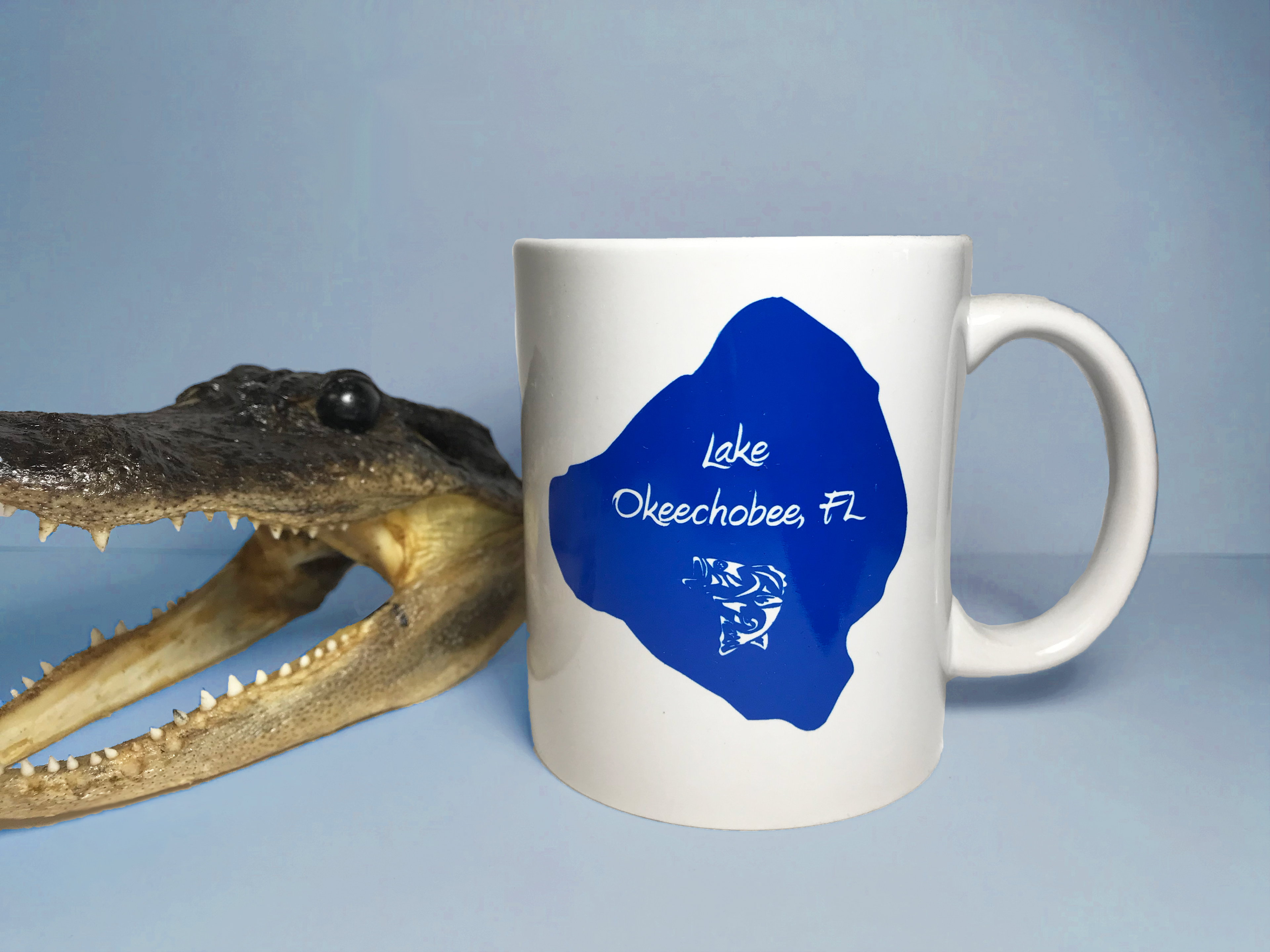 Lake Okeechobee Mugs