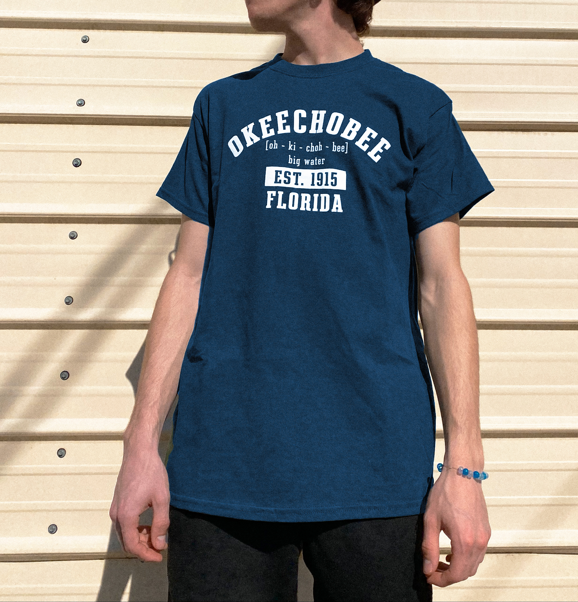 Okeechobee, FL t-shirts