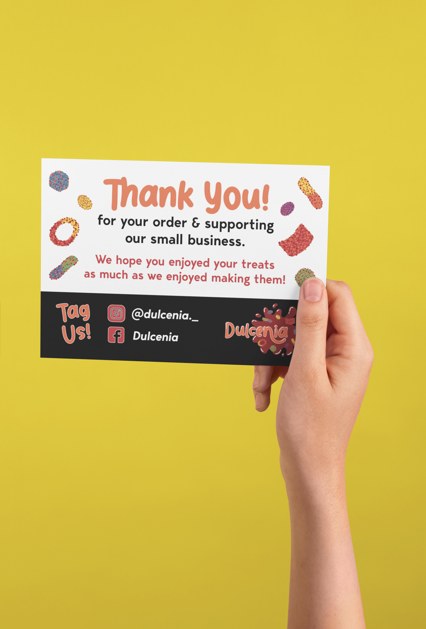 Thank You Cards