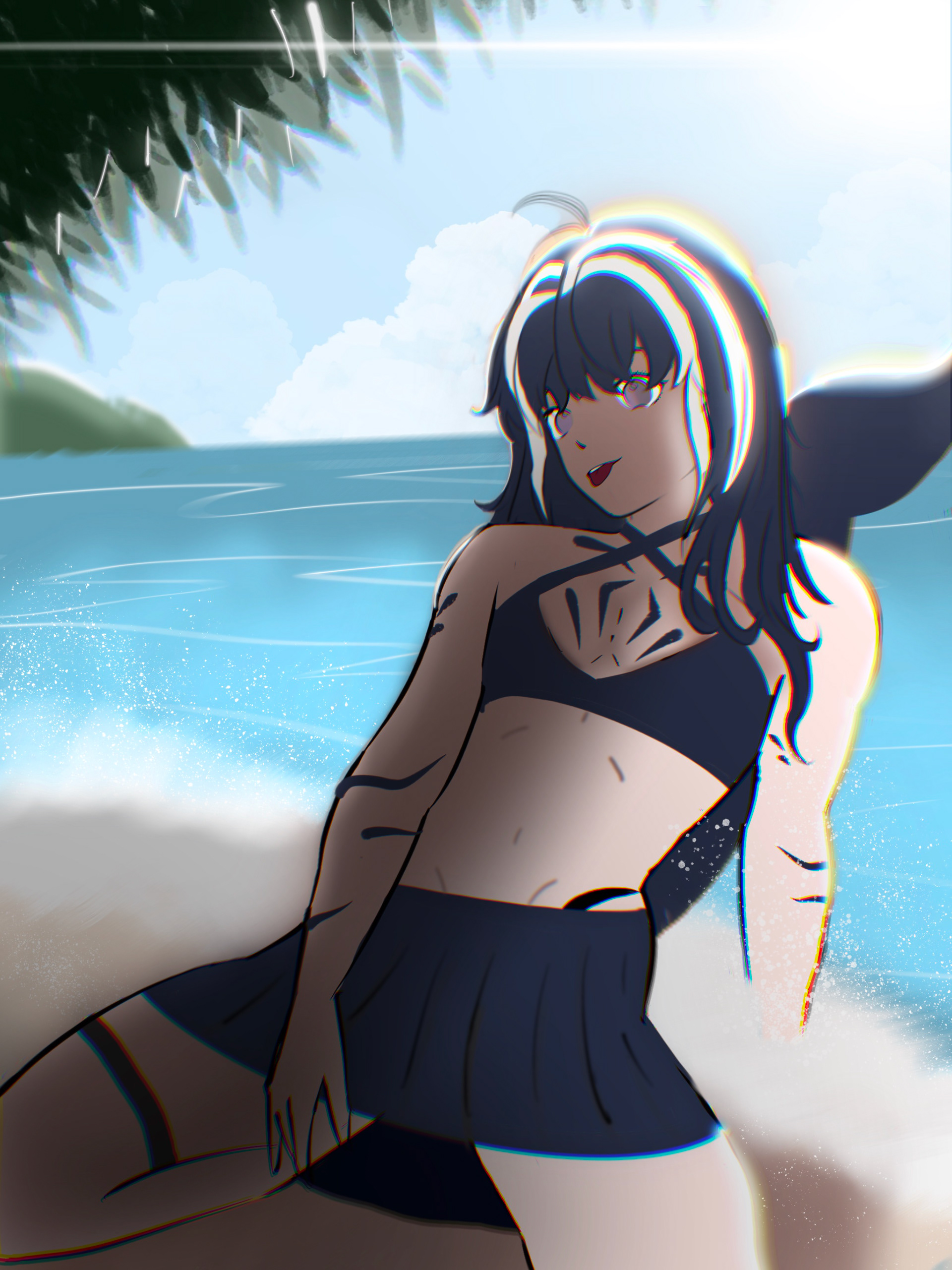 Shylilys Beach Episode