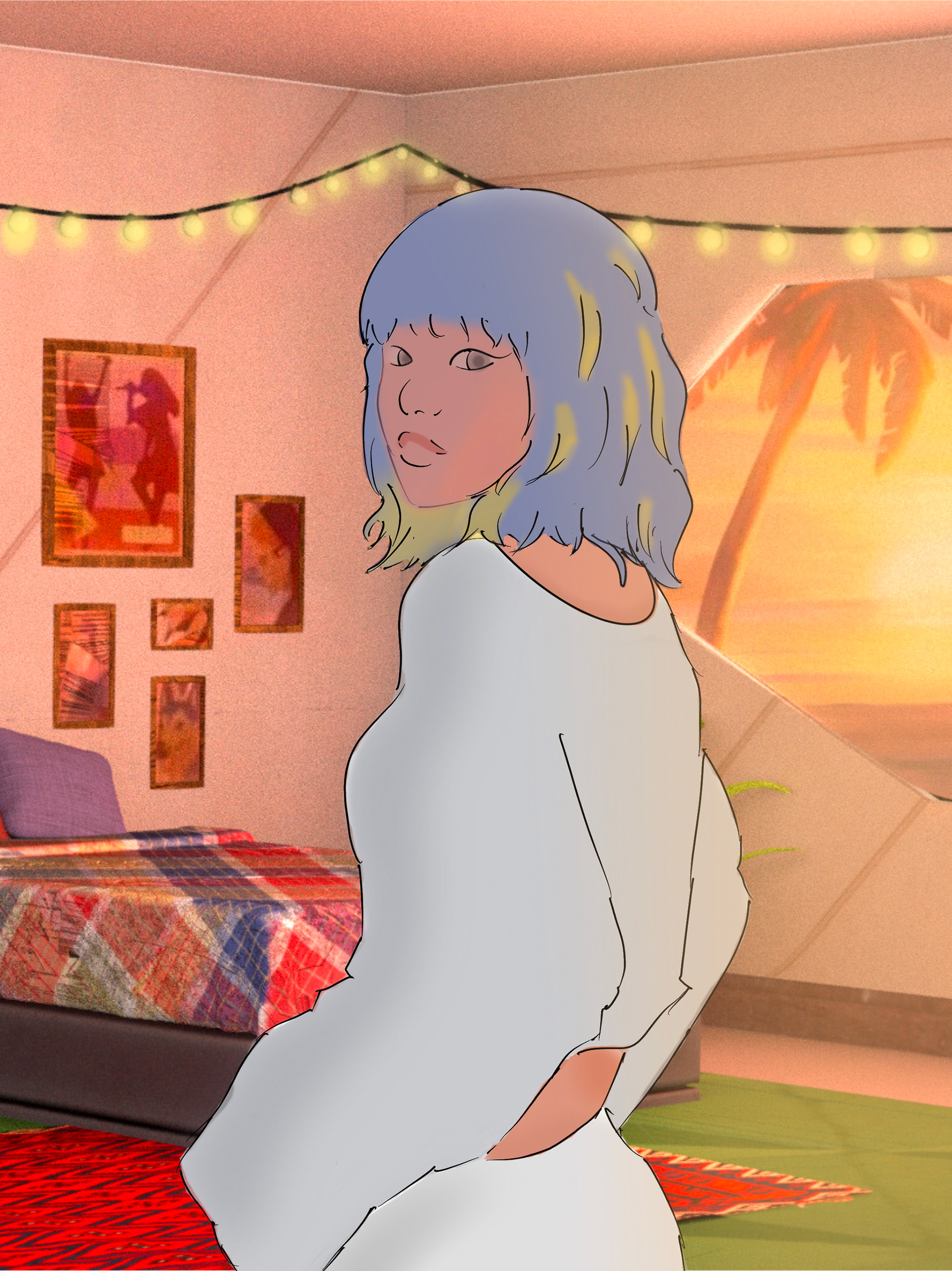 Neons Day off