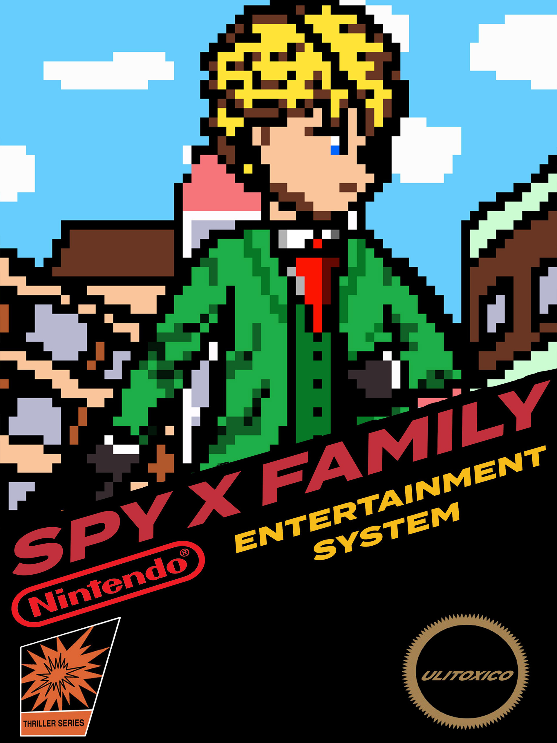 Spy Games