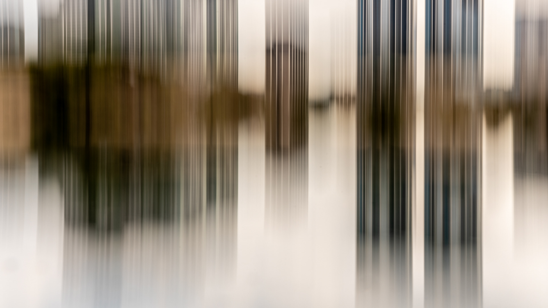 Tokyo reflections
