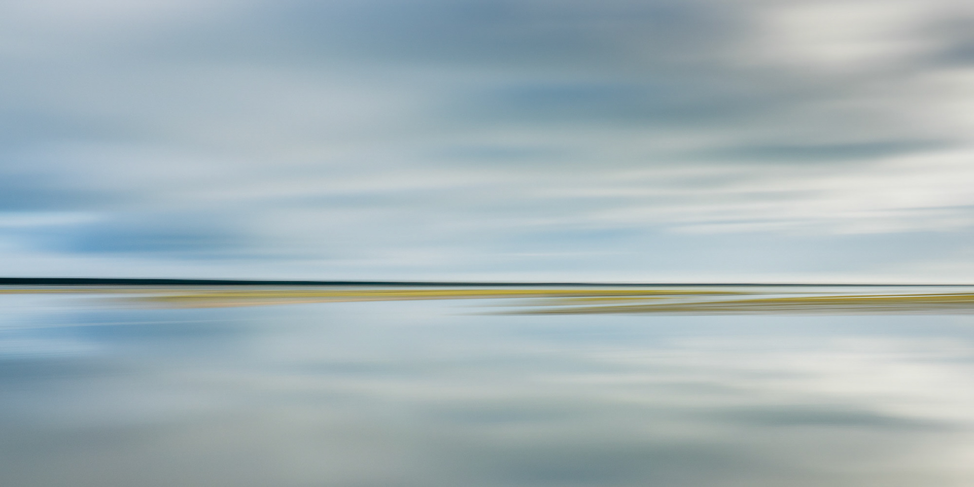 The lagoon, Ōkārito