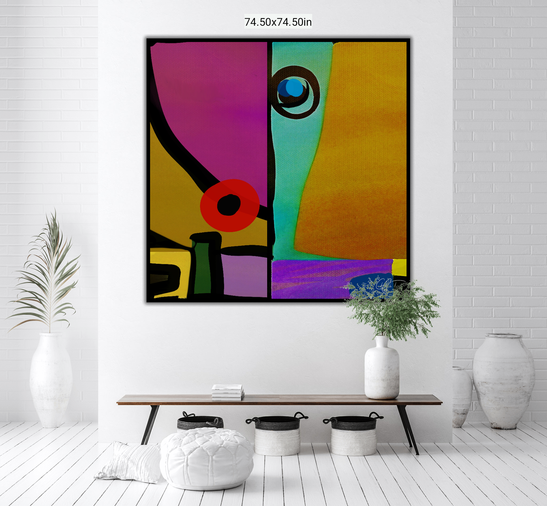 Untitled No. 7 - 101