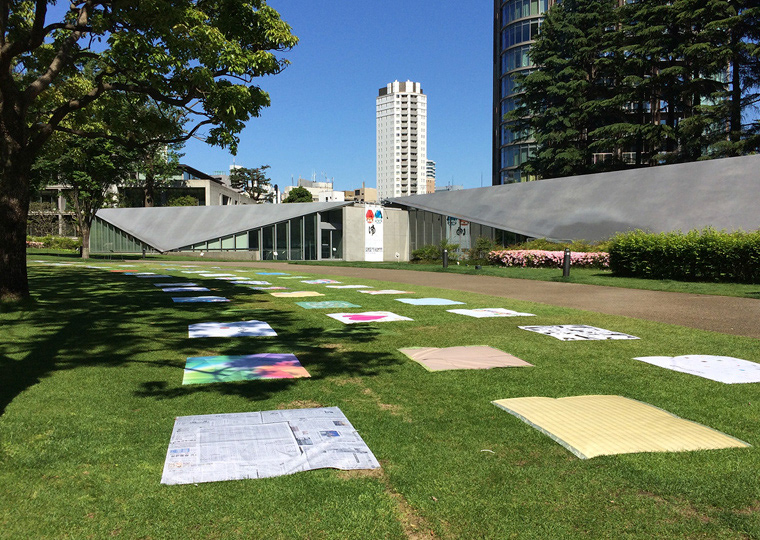 #Exhibition | PicnicSheetExhibition2019(東京ミッドタウン)