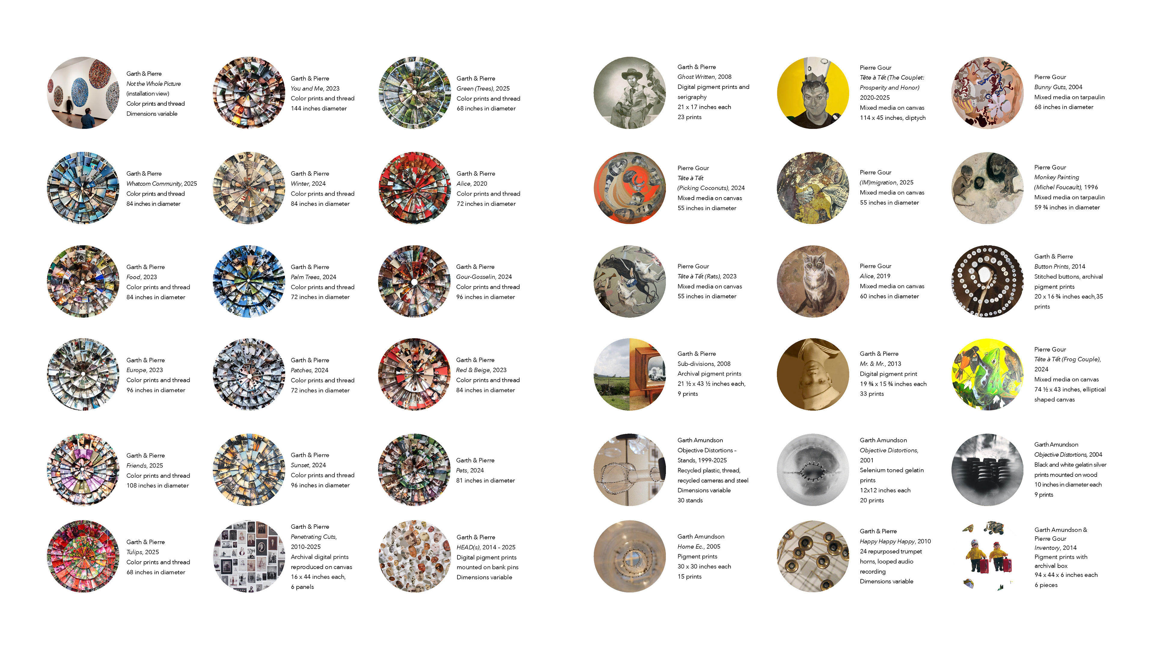 Foldout on back cover