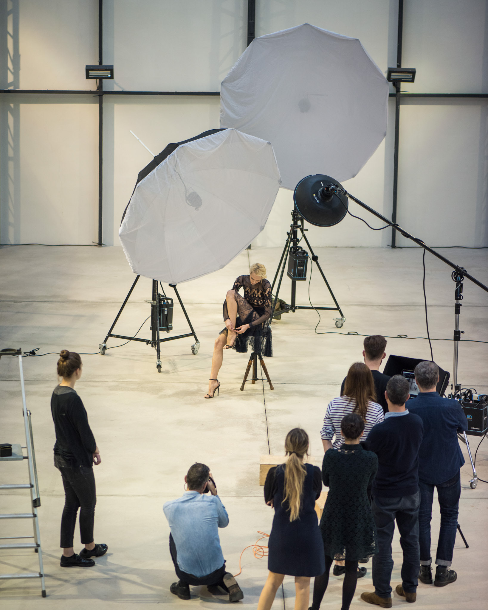 Set - Out take