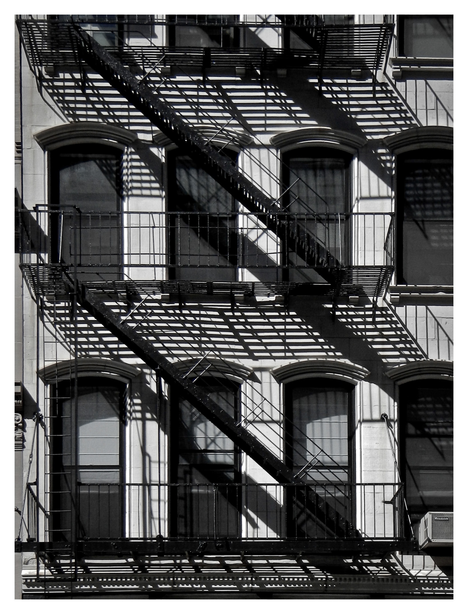 Fire Escape #2