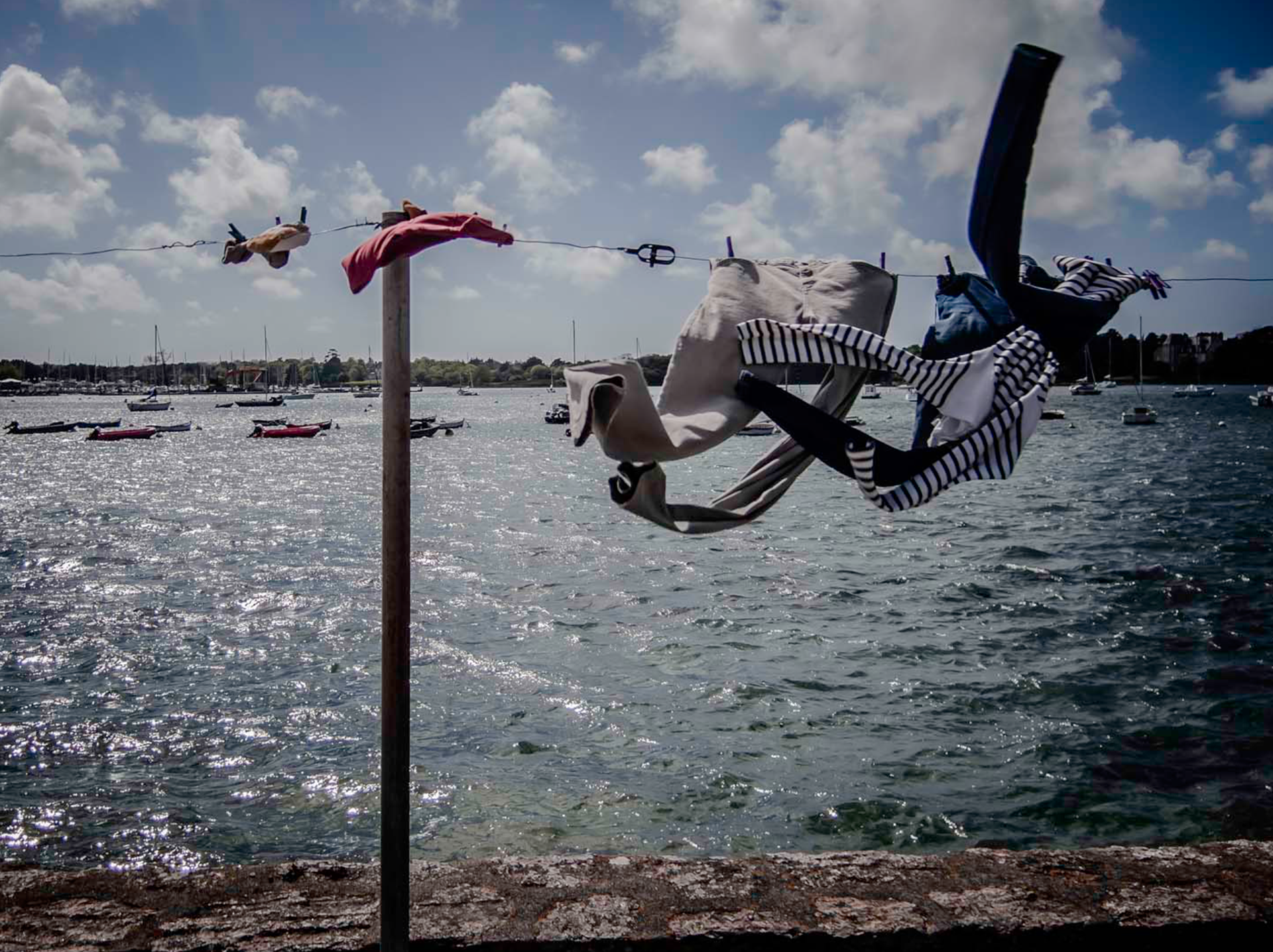 Whirlpool - Ile Tudy July 2013