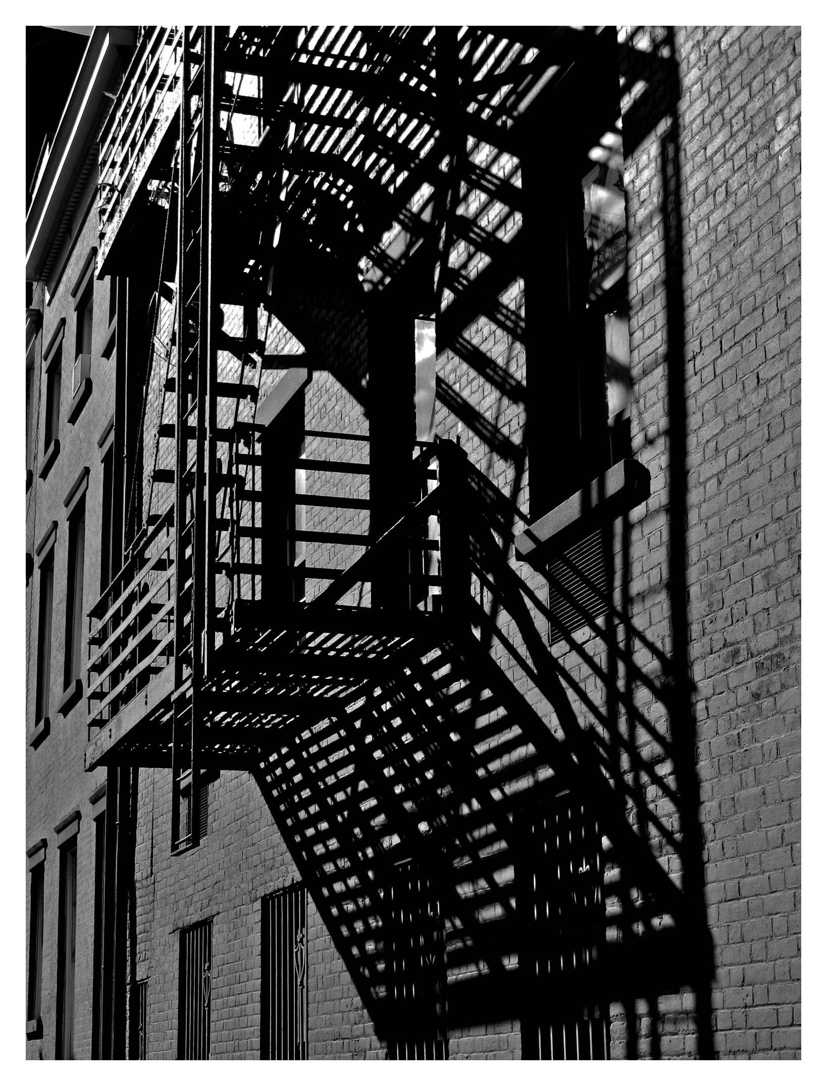 Fire Escape #3