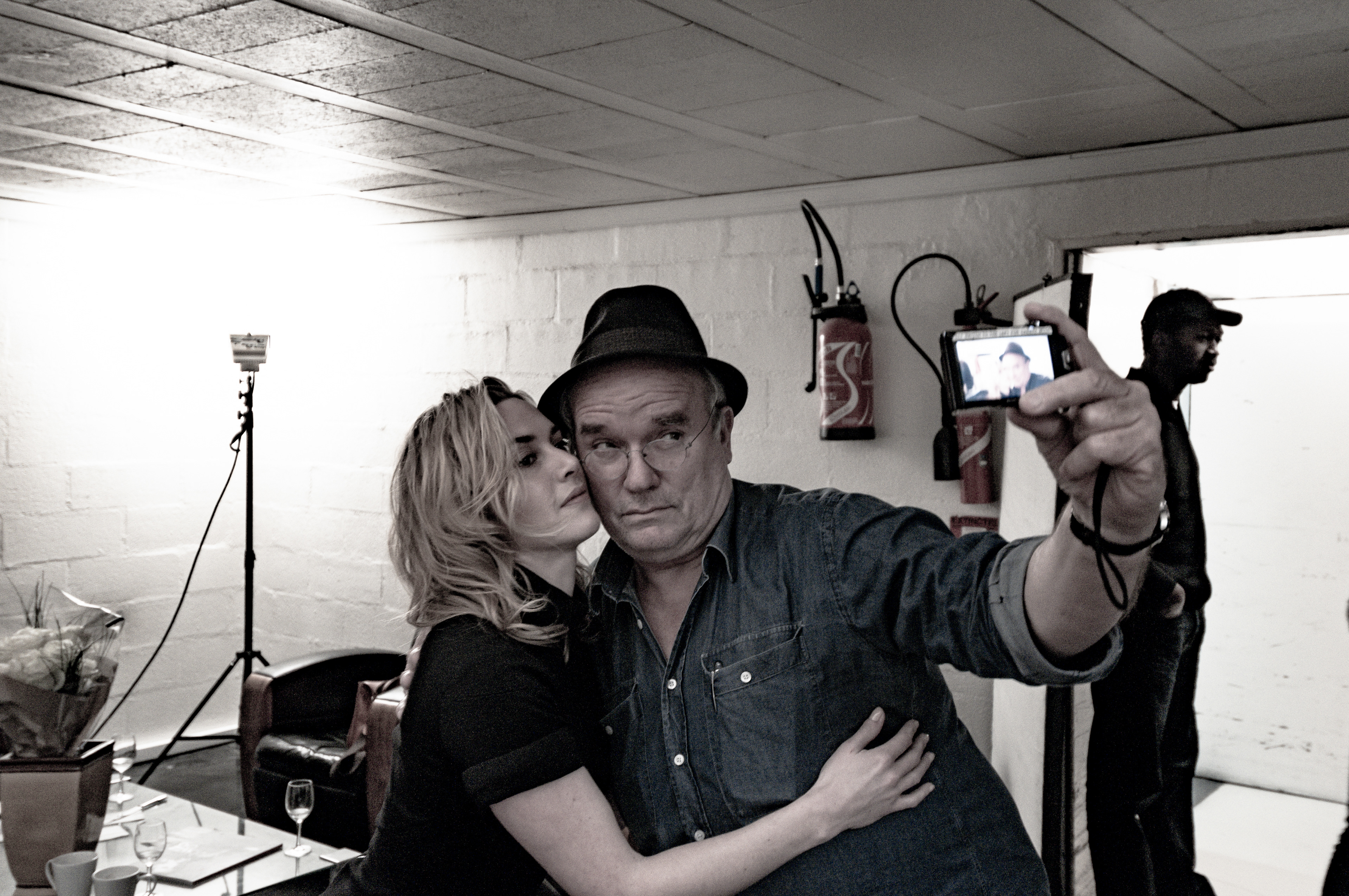 Kate Winslet - Peter Lindbergh - Paris 2009