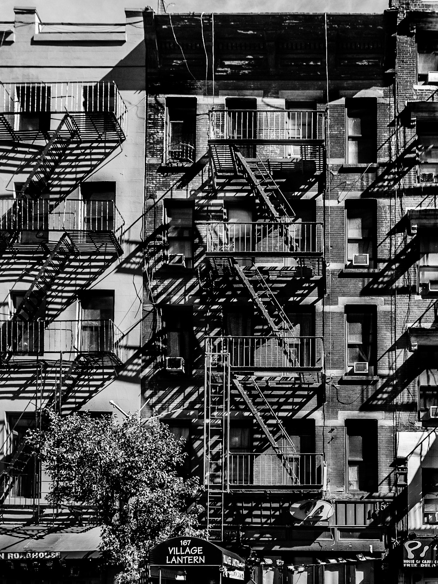 Fire Escape #1