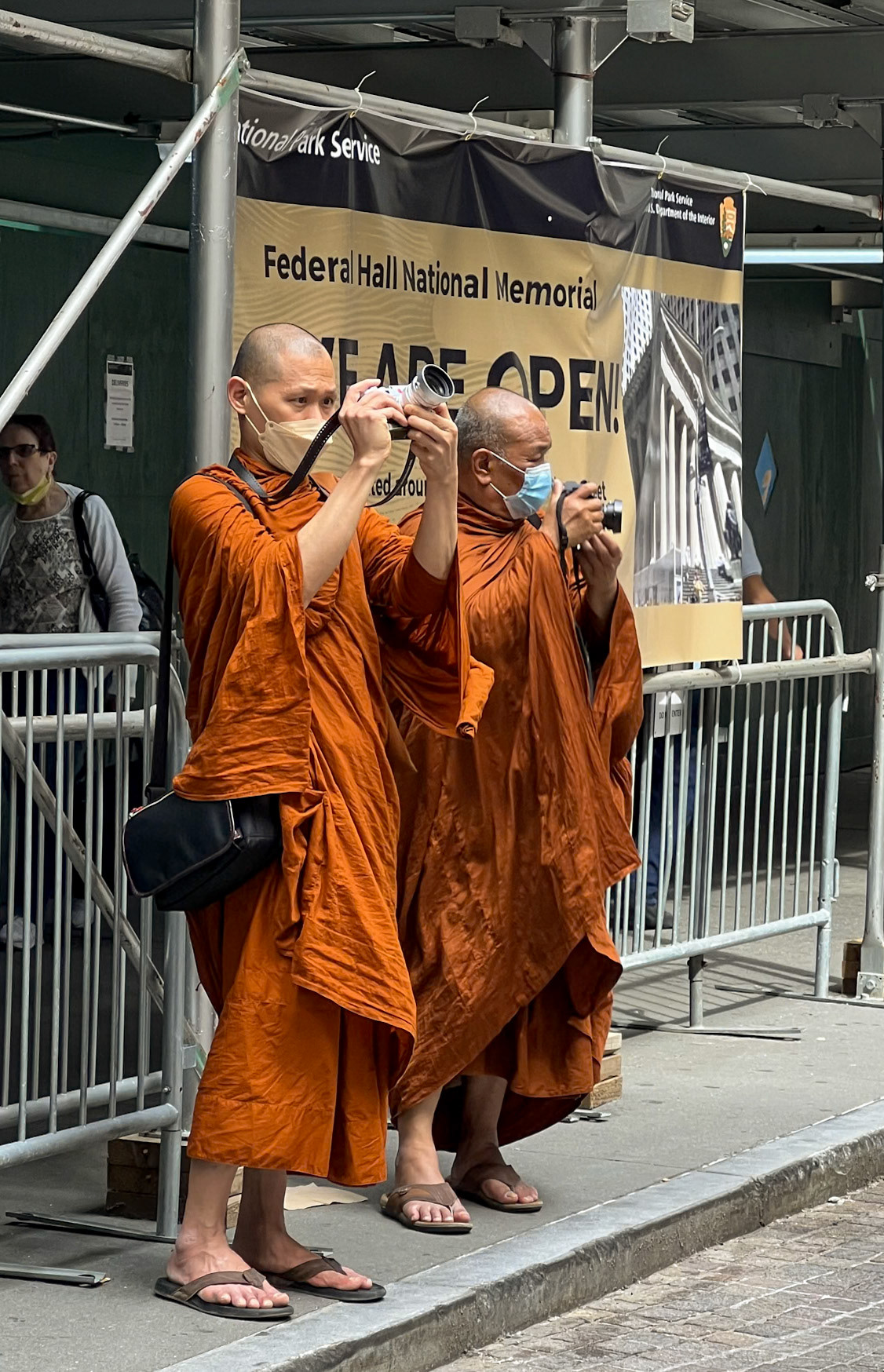 Leica Team Wall Street