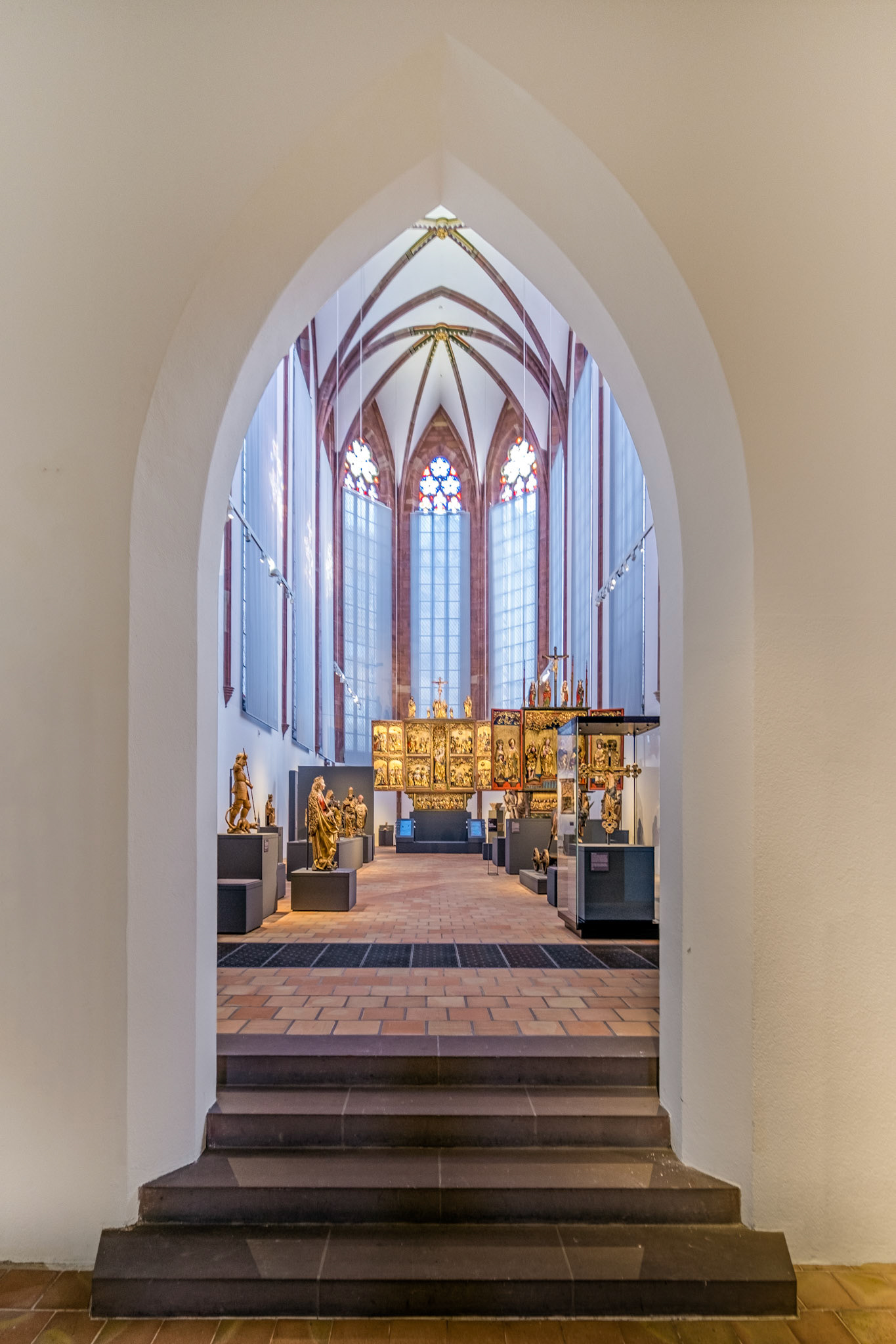 Historisches Museum Basel - Barfüßerkirche