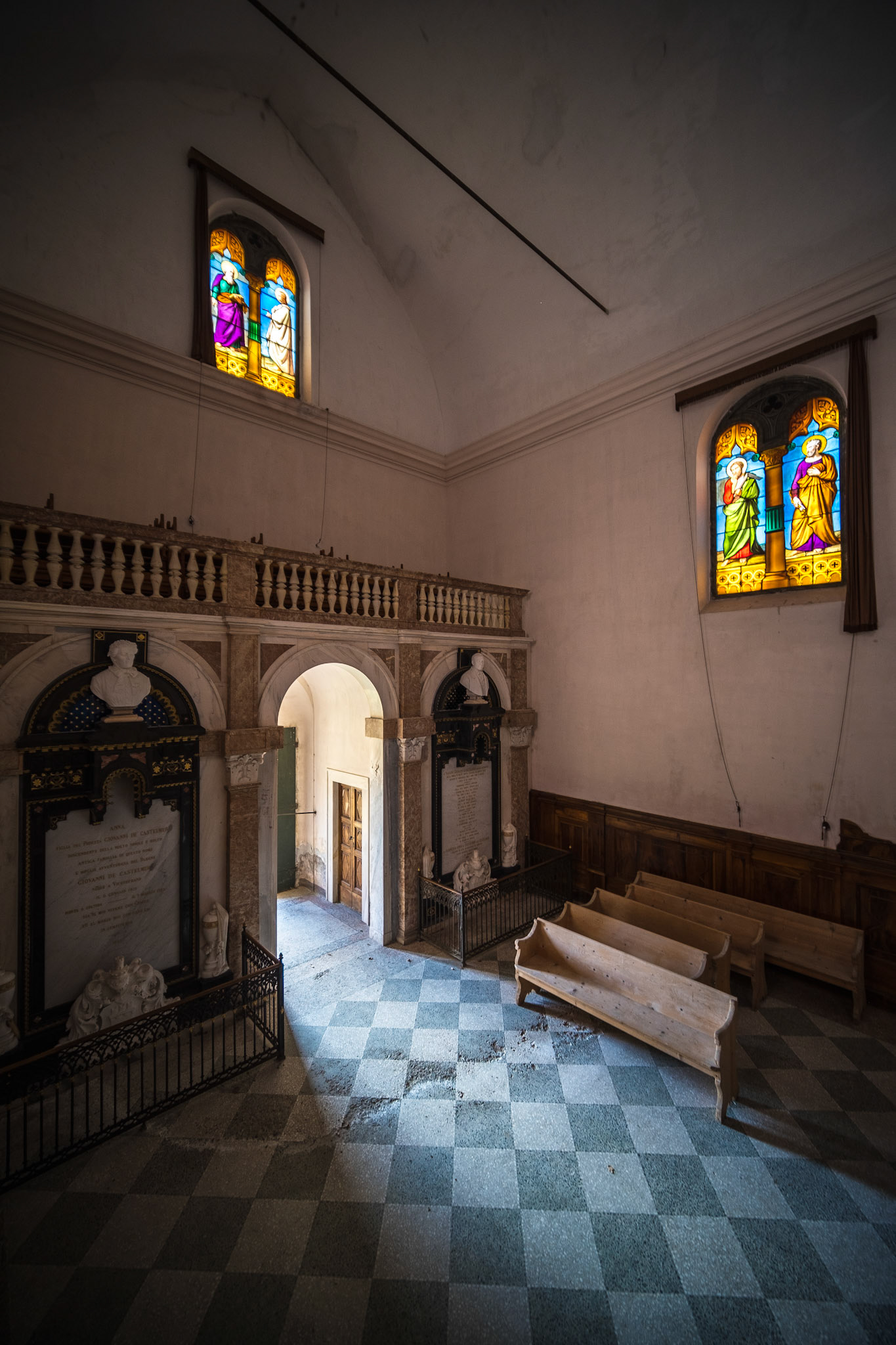 Santa Maria Nossa Donna
