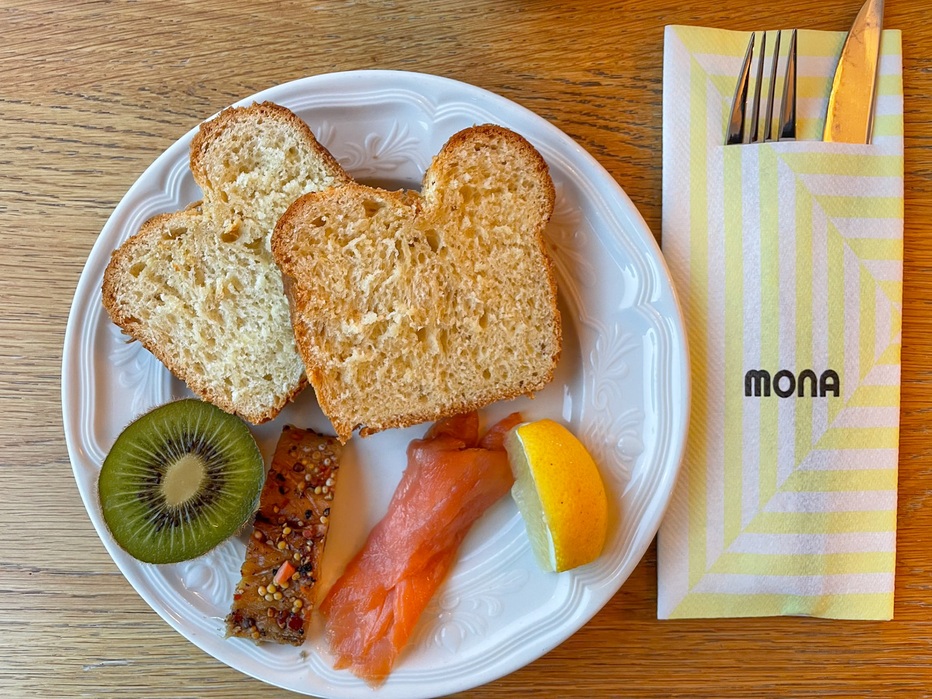 breakfast