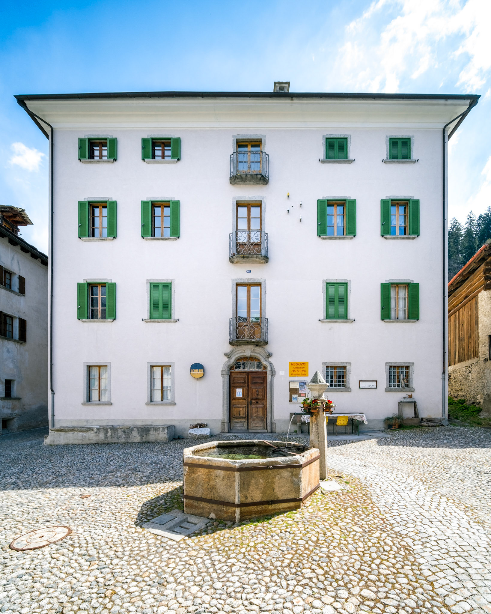 Osteria Donato Salis