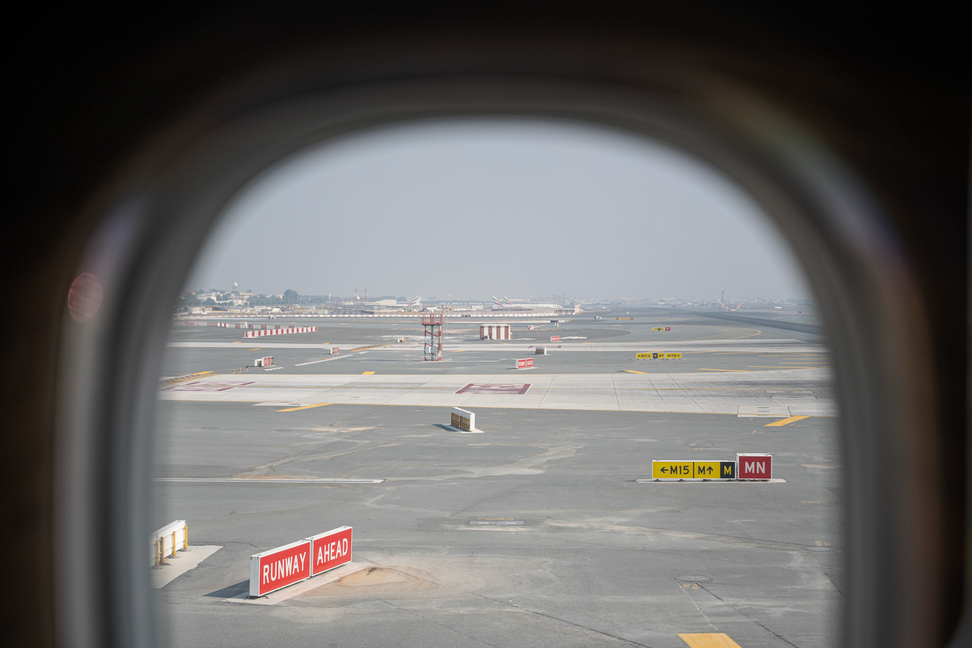 ready for takeoff