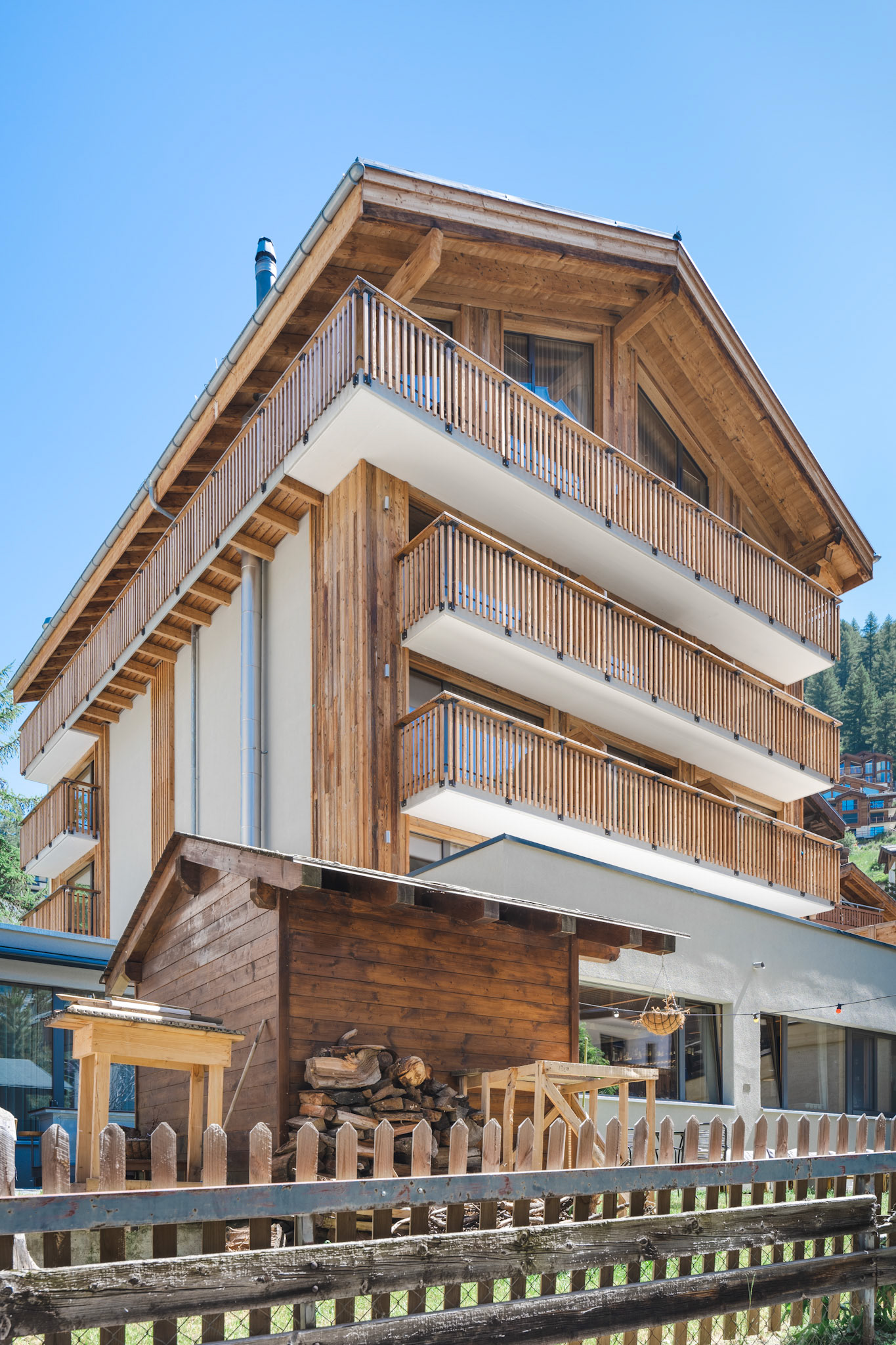 Hotel Carina, Zermatt