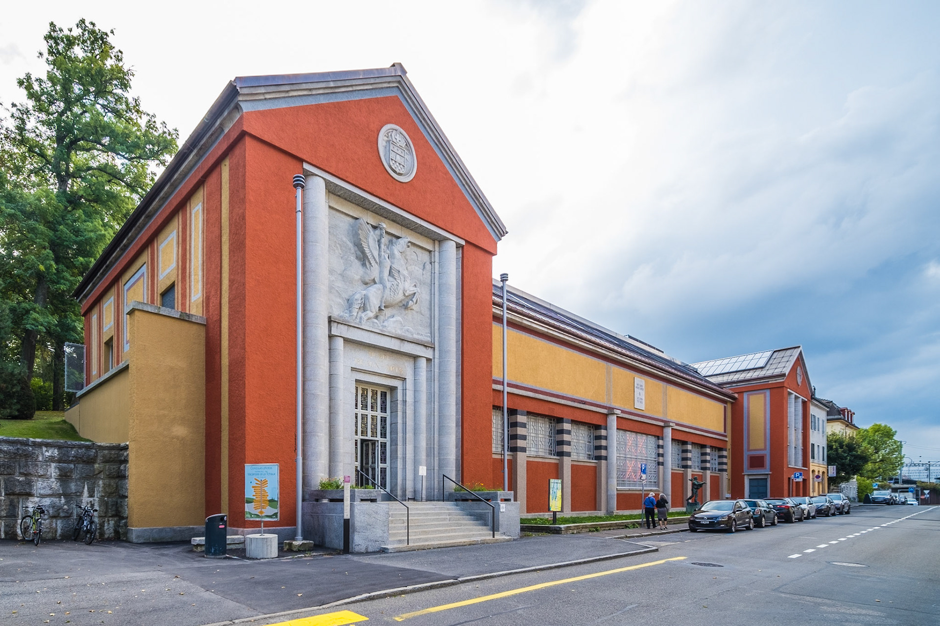 Musée des beaux-arts