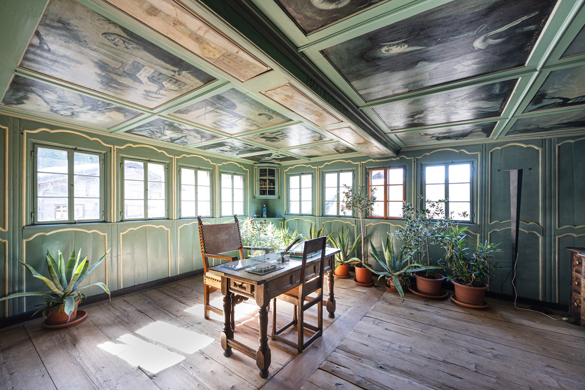 Jost Sigristen museum
