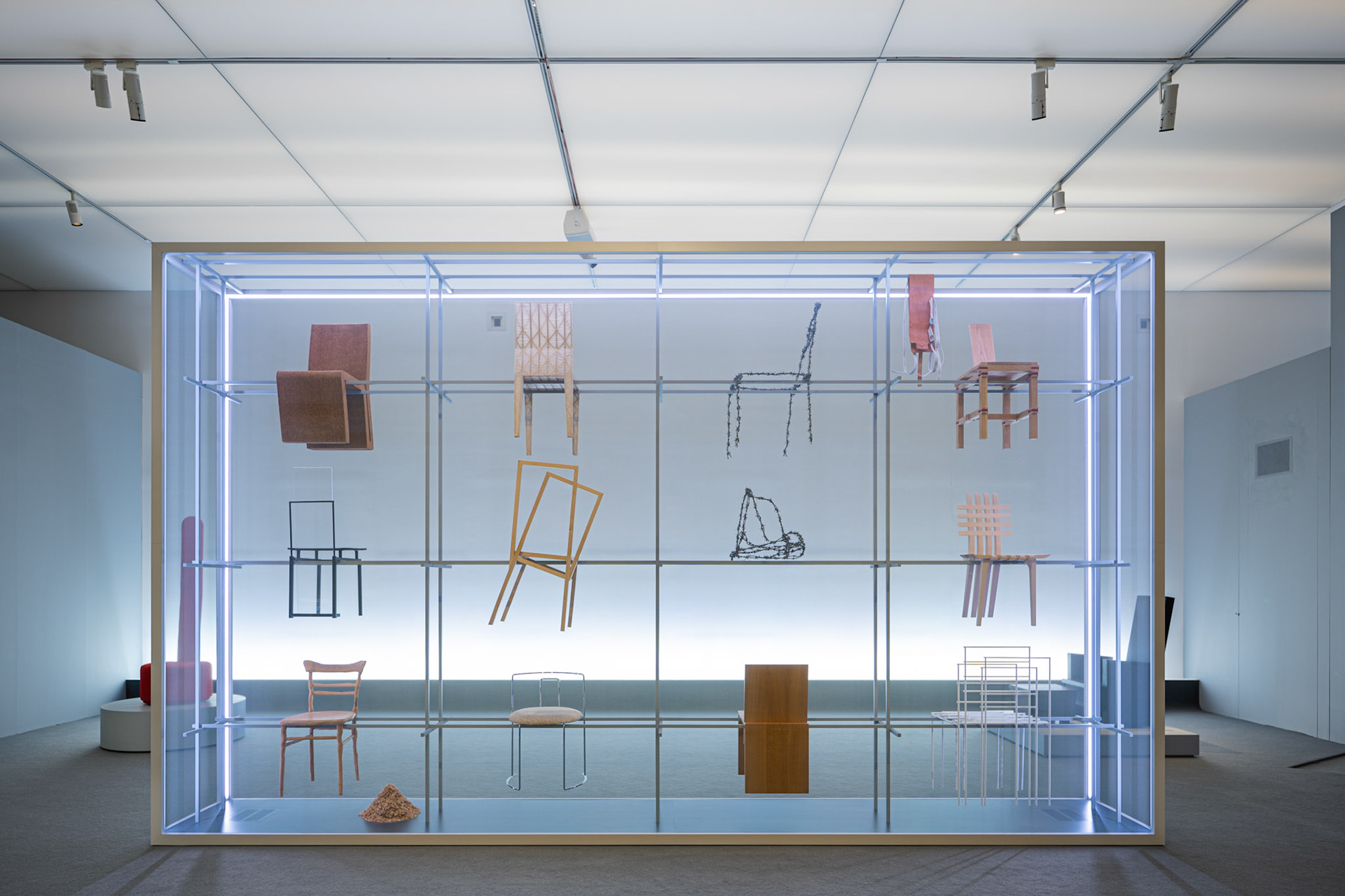 A Chair and You - Medium Space