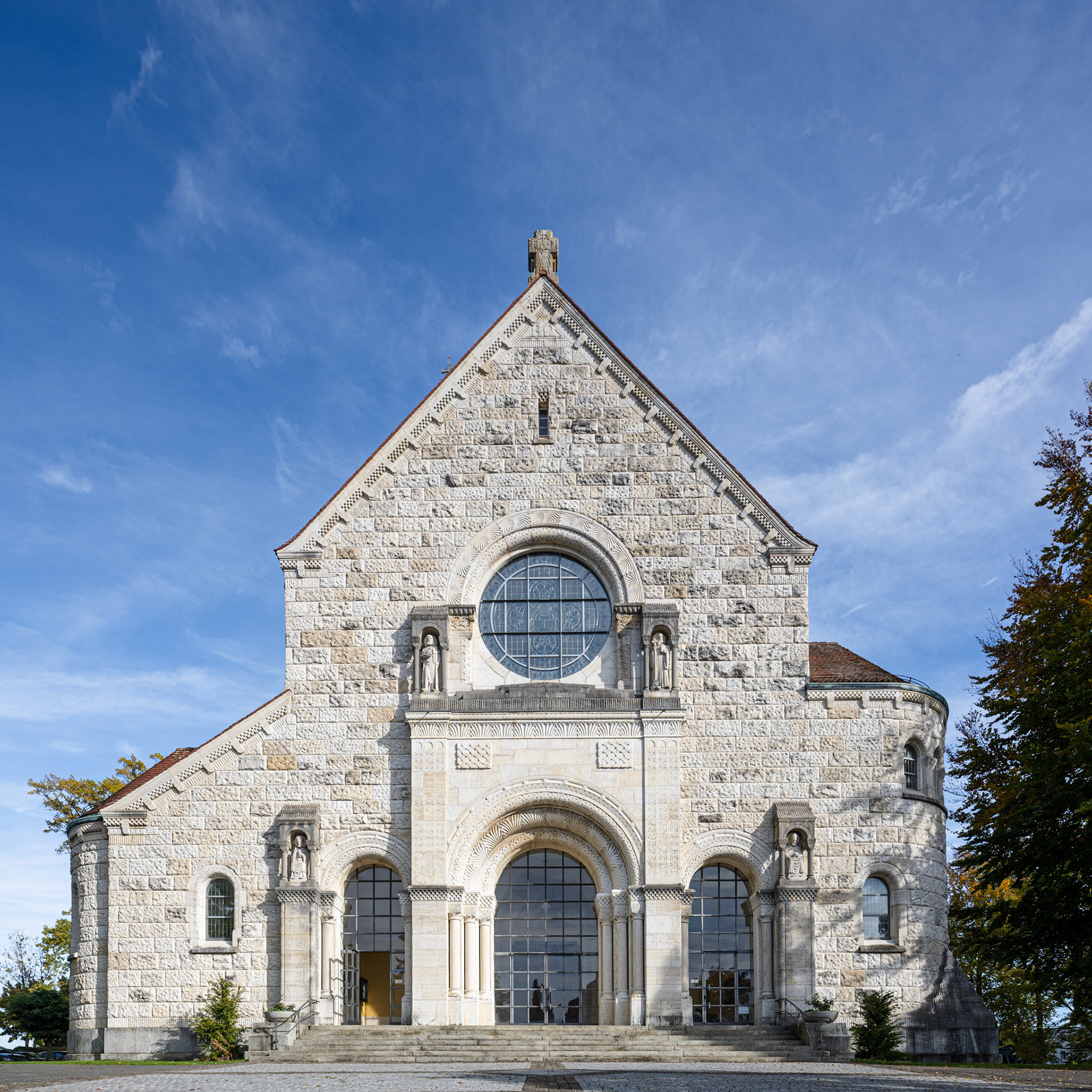 Church Sankt Johannes der Täufer