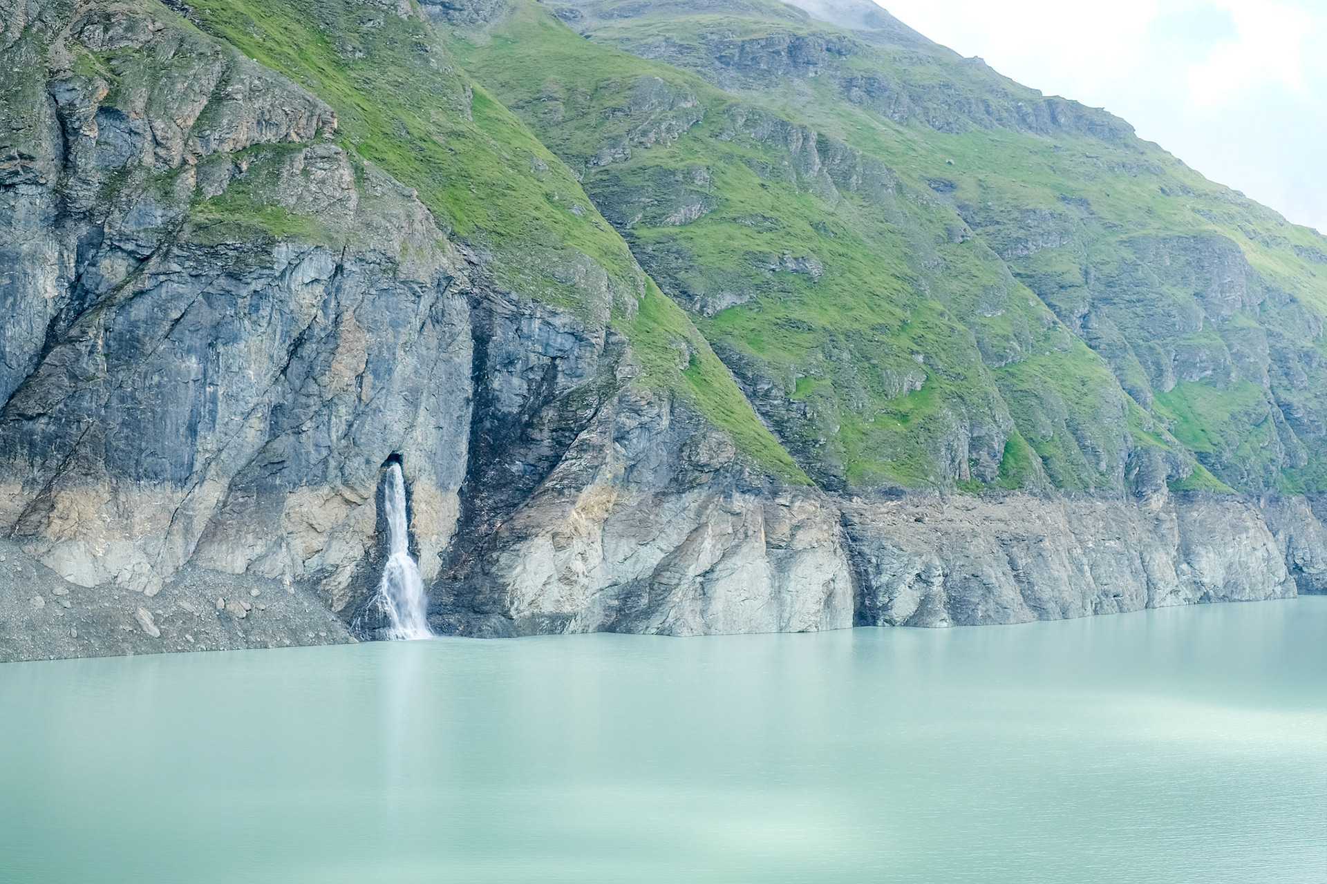 Lac des Dix