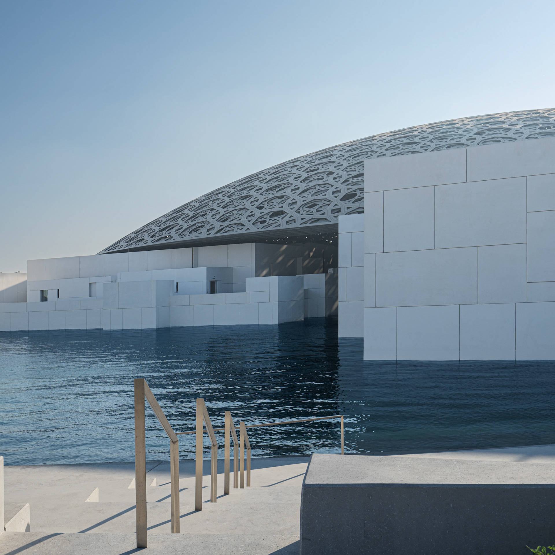Louvre Abu Dhabi