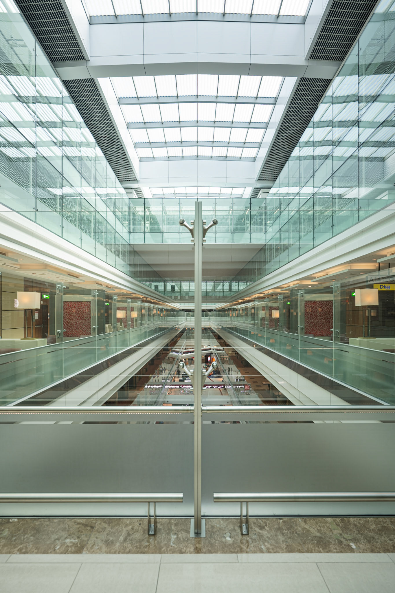 Emirates Lounge Dubai