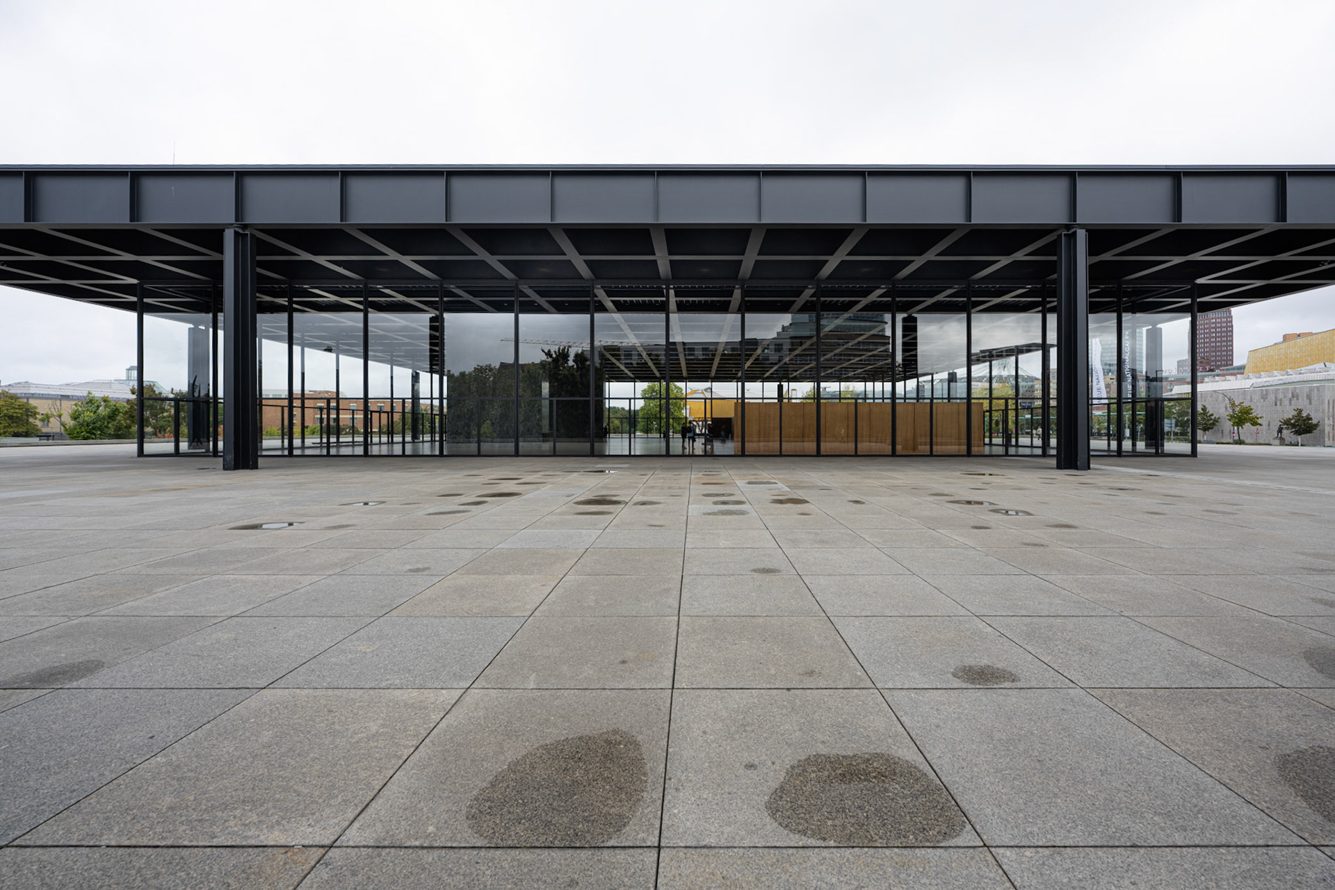 Neue Nationalgalerie