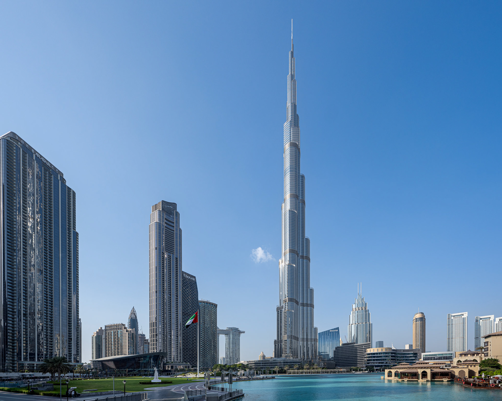 Burj Khalifa