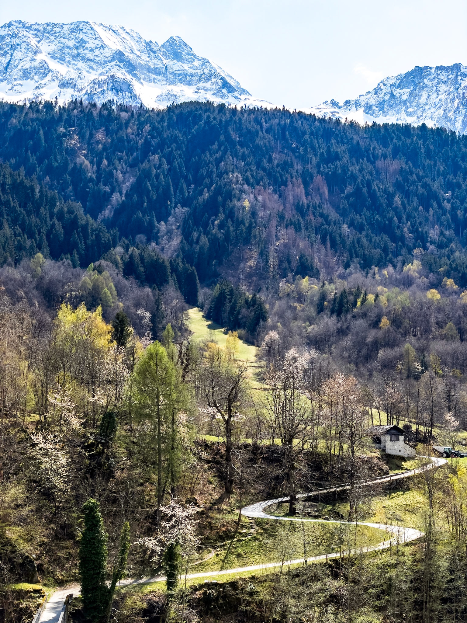 Castasegna