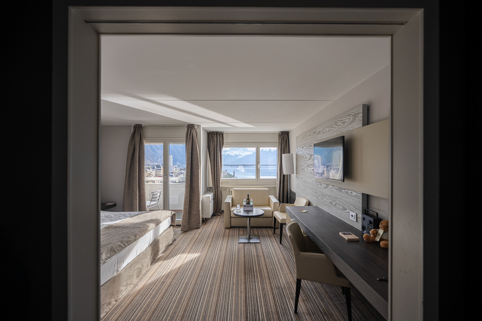 Hotel Mona - room